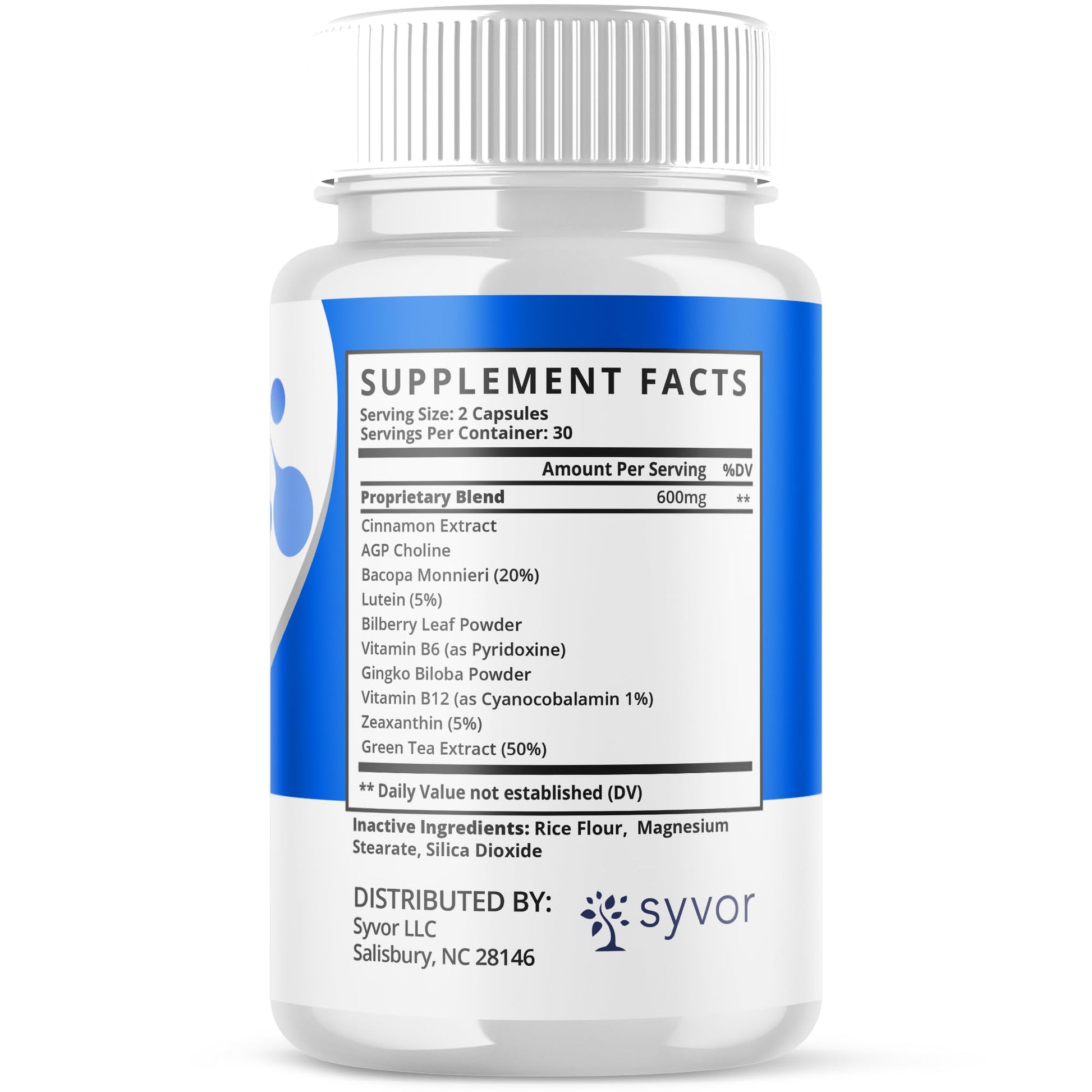 (3 Pack) Nerve Flow Capsules, Official Nerve Flow Pills Made with All Natural Ingredients, Maximum Strength NerveFlow Sciatic Support Supplement with Advanced Vitamins for Women & Men (180 Capsules) Syvor buy supplements canada