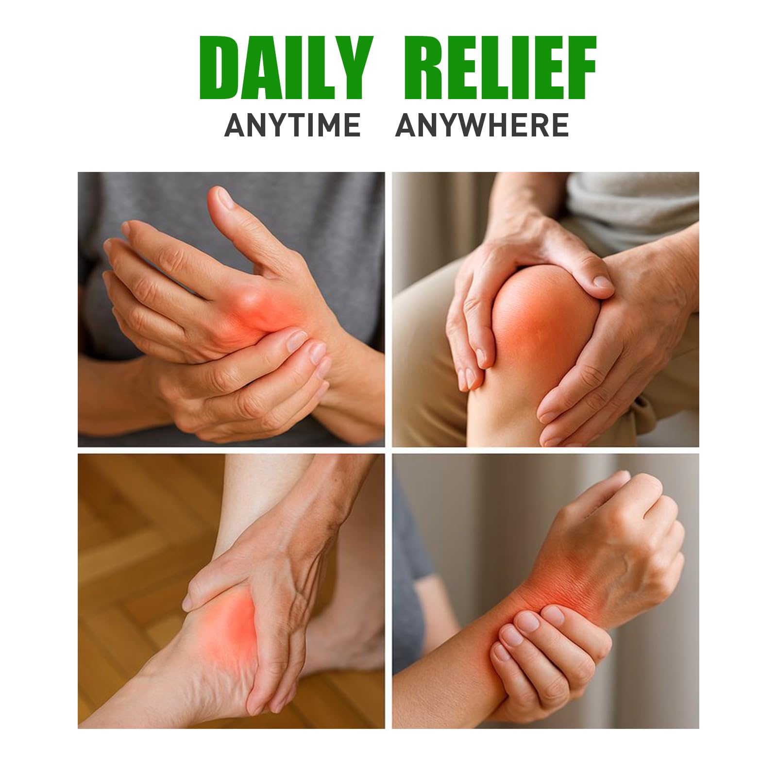 TotalRelief Magnesium Cream - MSM & Arnica – Fast Absorbing, Joint Relief Cream with Mineral Delivery Formula,Non-Greasy Topical for Everyday Joint & Muscle Comfort Generic buy supplements canada
