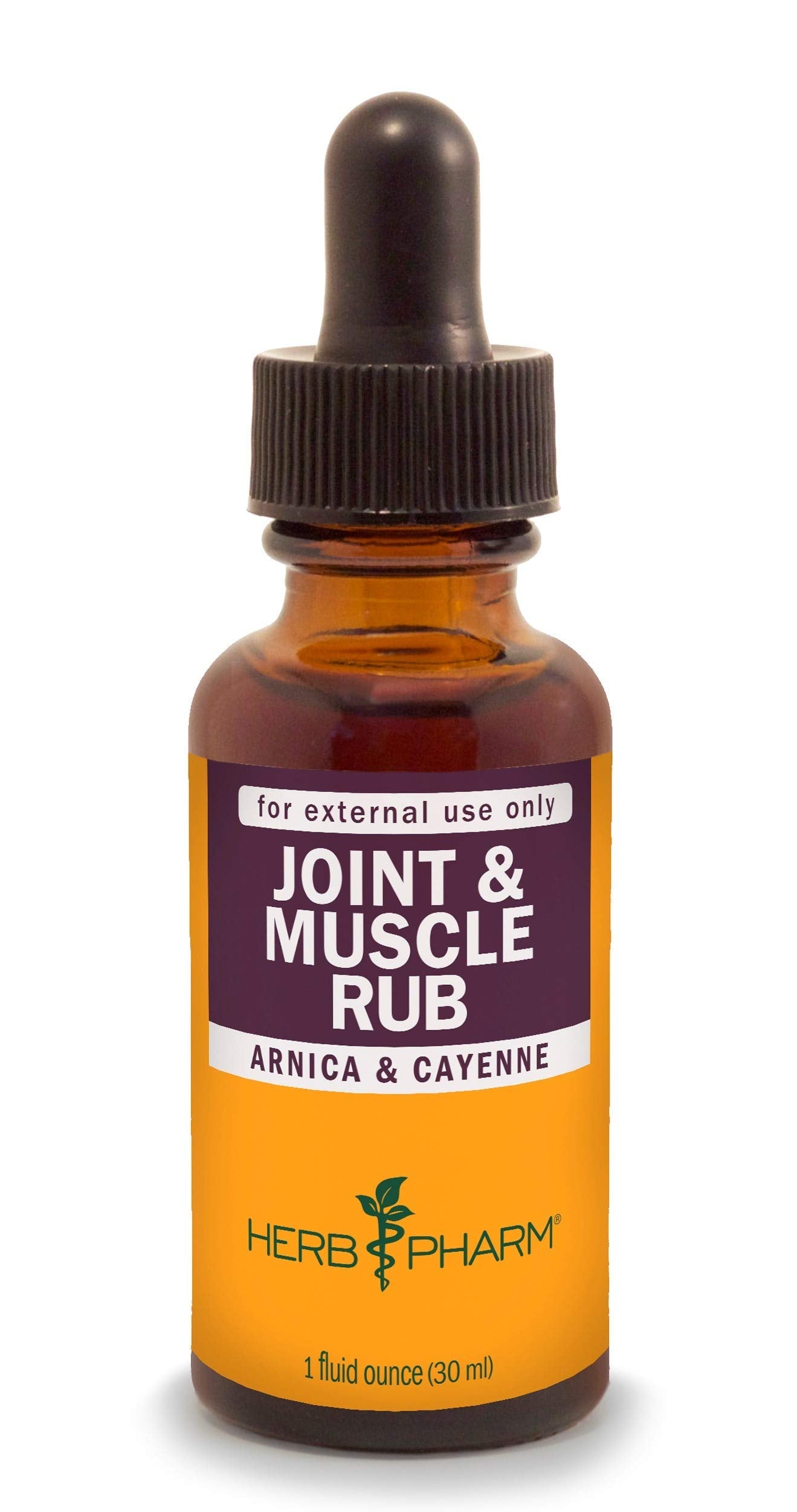 Herb Pharm Joint and Muscle Warming Rub with Cayenne Extract - 1 Ounce Herb Pharm buy supplements canada
