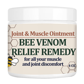 KOKOMAANE Zealand Bee Venom Professional Serum Care Cream, Muscle & Bone Relief - Fast Acting Soothing Effective Relief for Back, Neck, Hand, Foot, Knee, Muscle, Shoulder, Hip KOKOMAANE buy supplements canada