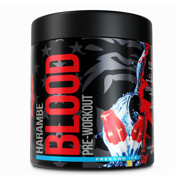 Harambe Blood ✮ Extreme Preworkout Supplement for Men & Women ✮ Strong Pre Workout Harambe Blood buy supplements canada