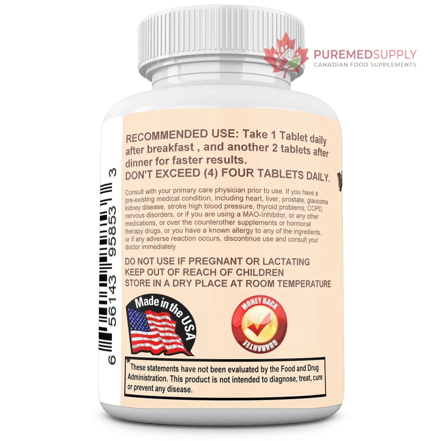 MINANATURALS VELVIRA Feminine Wellness Support Supplement for Women Herbal Rejuvenation Formula with Vitamins, Amino Acids & Collagen 30 Tablets MINANATURALS buy supplements canada