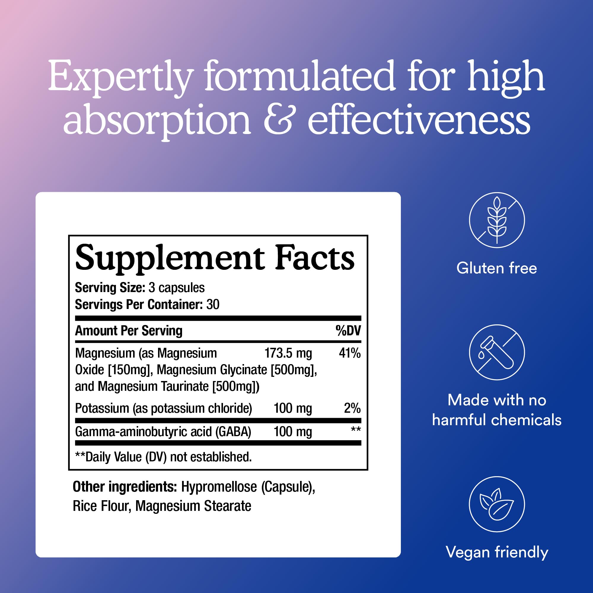 MitoQ Triple Magnesium Complex | Magnesium Glycinate, Taurinate, Oxide with GABA for Heart Health, Stress Management, & Deeper Sleep | High Absorption | 90 Capsules MitoQ buy supplements canada
