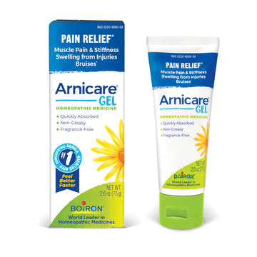 Boiron Arnicare Gel - Non-Greasy and Fragrance-Free - 2.6 oz Boiron buy supplements canada