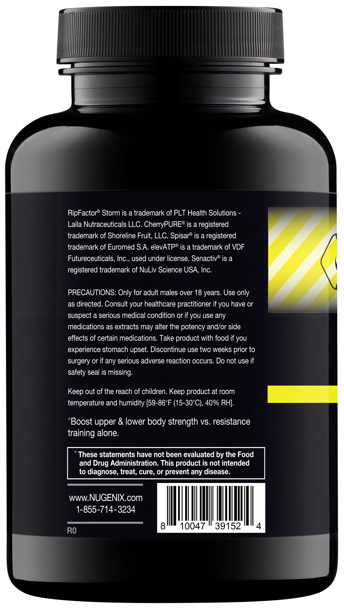 Nugenix Catalyst - Enhanced Muscle Builder and Muscle Recovery, Train Harder, Increase Nugenix buy supplements canada