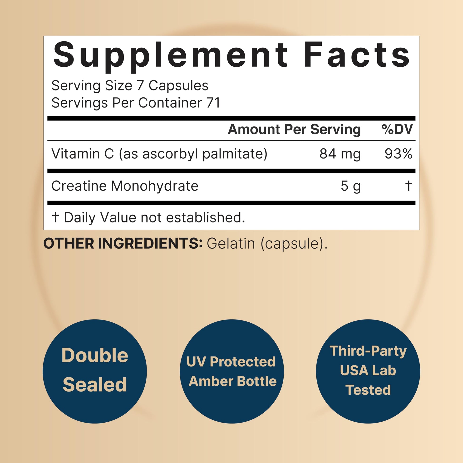 NatureBell Creatine Monohydrate Capsules 5,000mg Per Serving, 500 Count | Micronized, Unflavored Creatine Pills | Pre-Workout & Muscle Strength Support NatureBell buy supplements canada