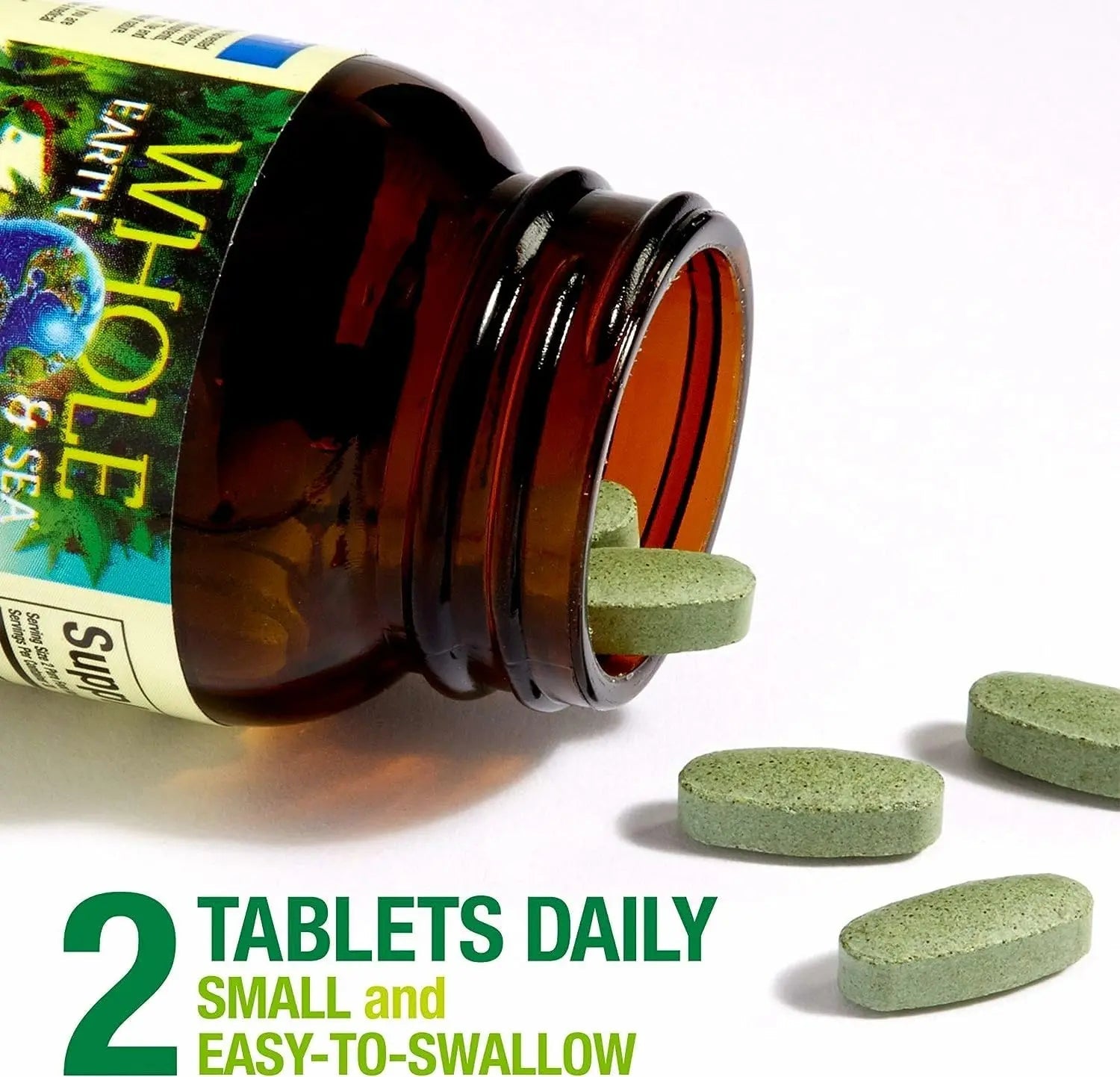 Natural Factors Whole Earth & Sea, Women's Prenatal Multivitamin and Mineral, Whole Food Supplement, Vegan, 120 Tablets Natural Factors buy supplements canada