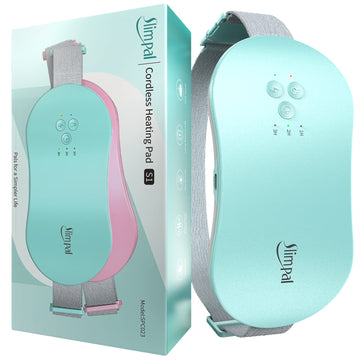 Slimpal Period Heating Pad for Cramps, FSA HSA Eligible Approved, Portable Heat Pad Slimpal buy supplements canada