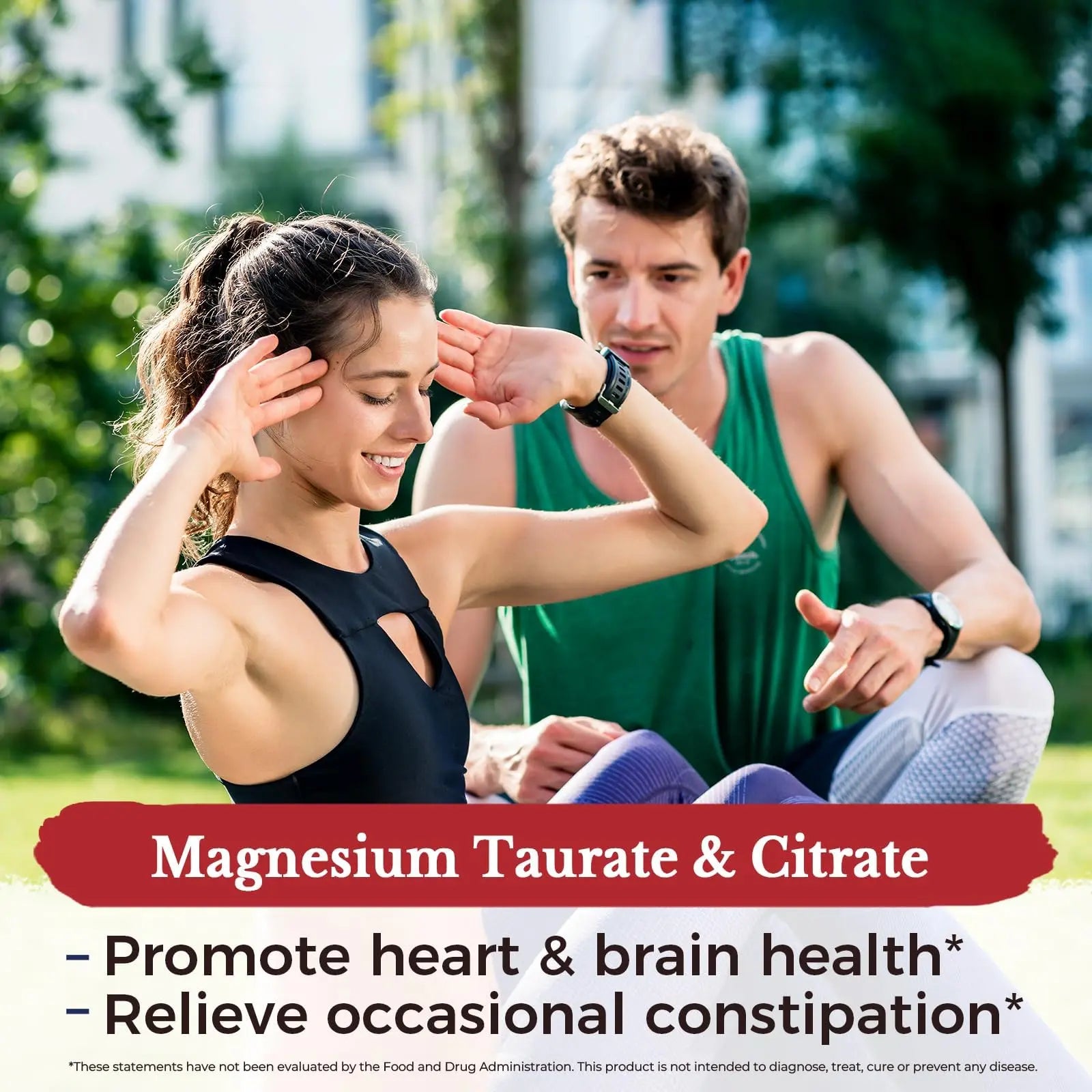 Vitalitown Magnesium Complex Supplement 500mg - NSF Certified Magnesium Glycinate, Malate, Taurate & Citrate - Chelated High Absorption & Gentle on Stomach - Vegan Non-GMO 120 Capsules VITALITOWN buy supplements canada