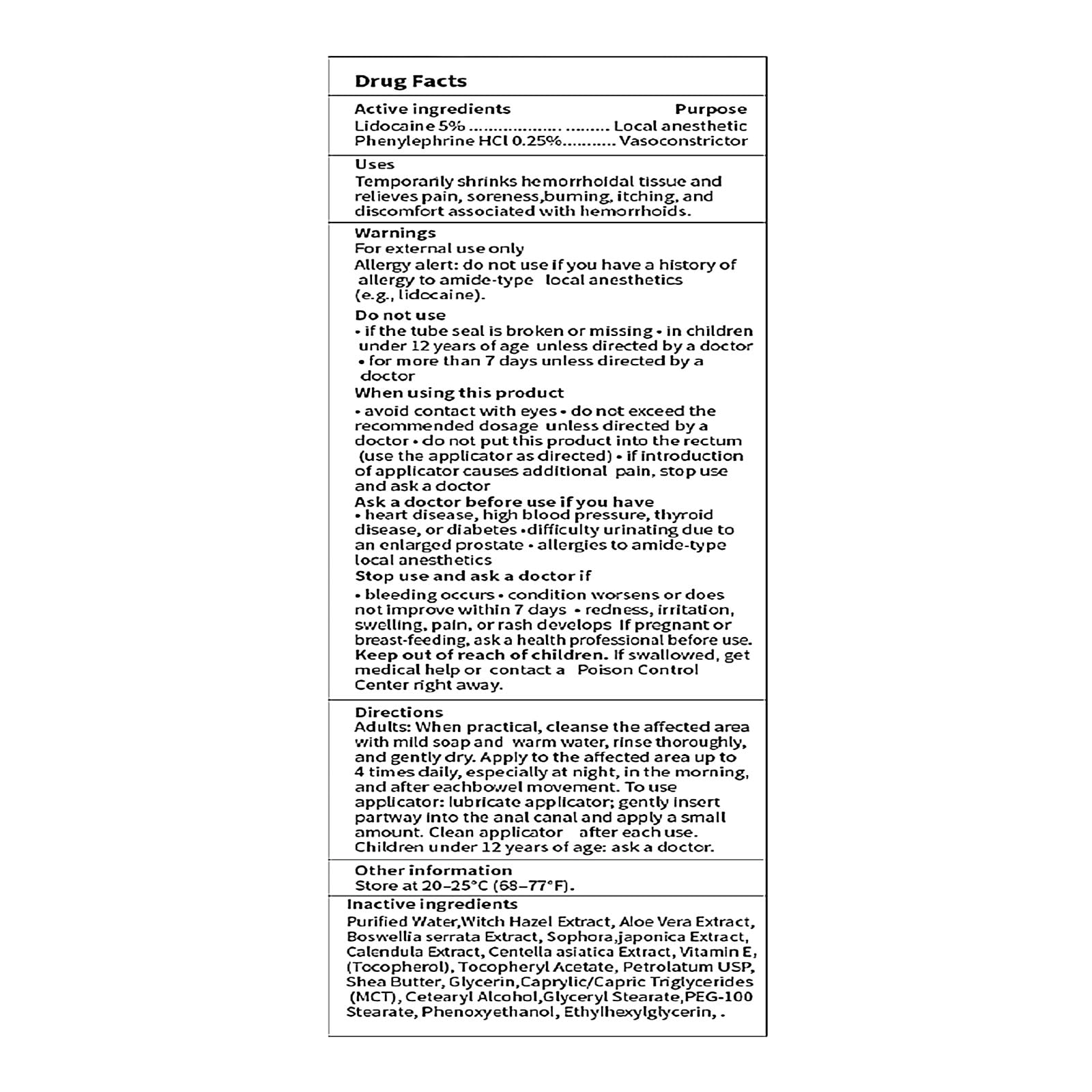 Dr. Seymour Butts Hemorrhoid Ointment – Lidocaine 5% Pain Relief for Burning, Itching & Irritation | External Hemorrhoid Care with Witch Hazel, Aloe & Botanical Support Dr. Seymour Butts buy supplements canada