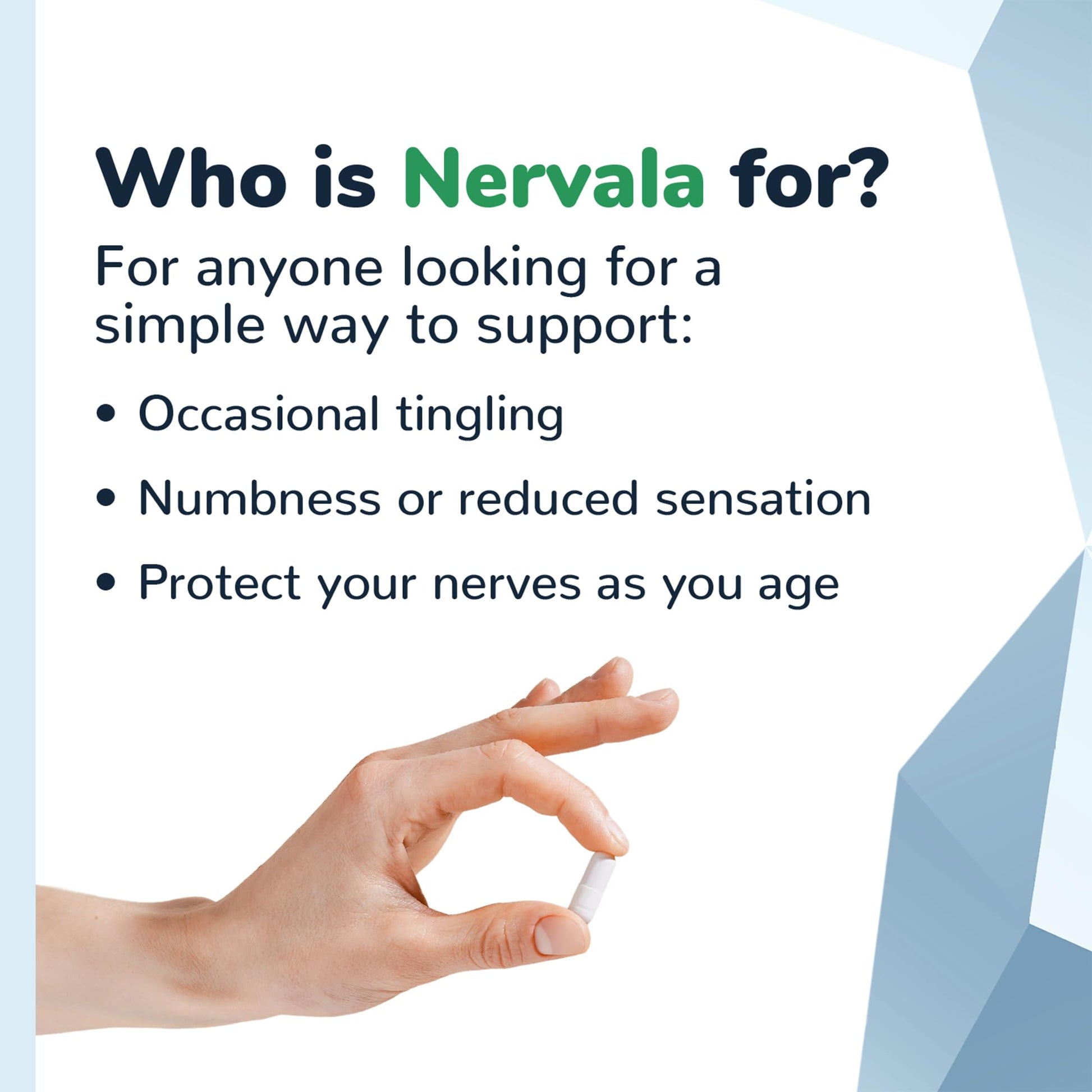 Nervala - Alpha Lipoic Acid 600mg - ALA Supplement Antioxidant for Nerve, Energy & Circulation Support- Extra Strength with Benfotiamine - Made in USA, Lab Tested - 30 Capsules, 1 Month Supply Barton Nutrition buy supplements canada