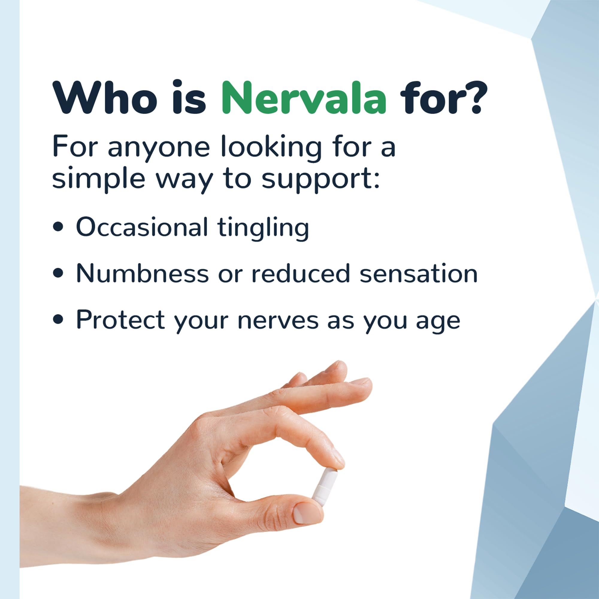 Nervala - Alpha Lipoic Acid 600mg - ALA Supplement Antioxidant for Nerve, Energy & Circulation Support- Extra Strength with Benfotiamine - Made in USA, Lab Tested - 30 Capsules, 1 Month Supply Barton Nutrition buy supplements canada