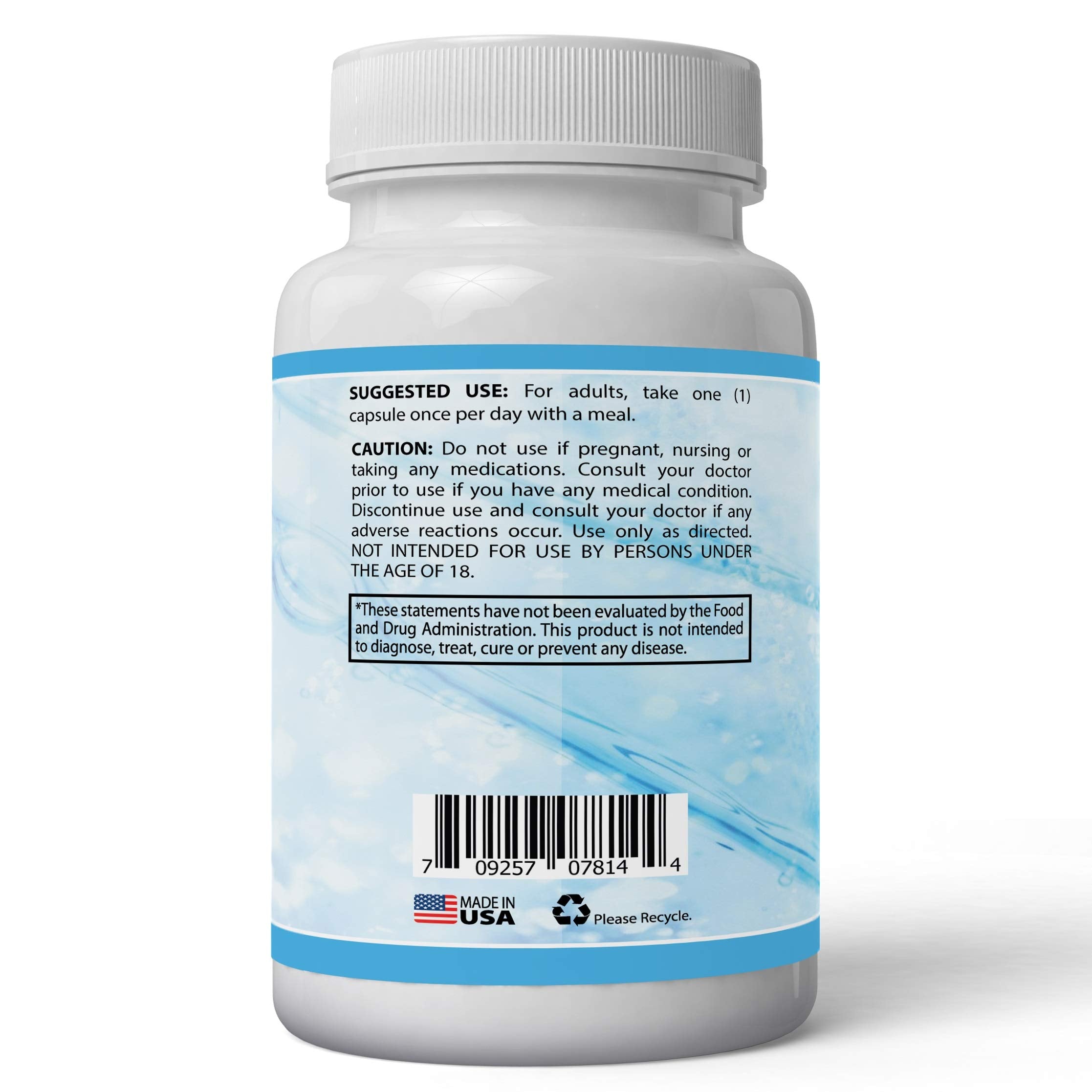 Absonutrix Dihydromyricetin - 520 mg, 120 Servings, Made in USA, Quick Absorption, Quality Potent Ingredients, Third-Party Tested, Non-GMO, GMP Certified, Cruelty Free Products Absonutrix buy supplements canada