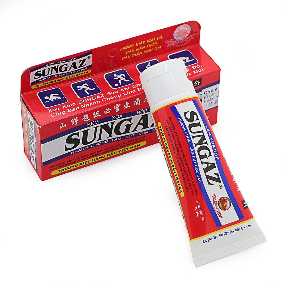 30g Vietnam Sungaz Rapid Pain Relief Yamano Relieve Pain Balm Analgesic Cream Rheumatoid Arthritis Bone Spurs Frozen Shoulde madamtick buy supplements canada