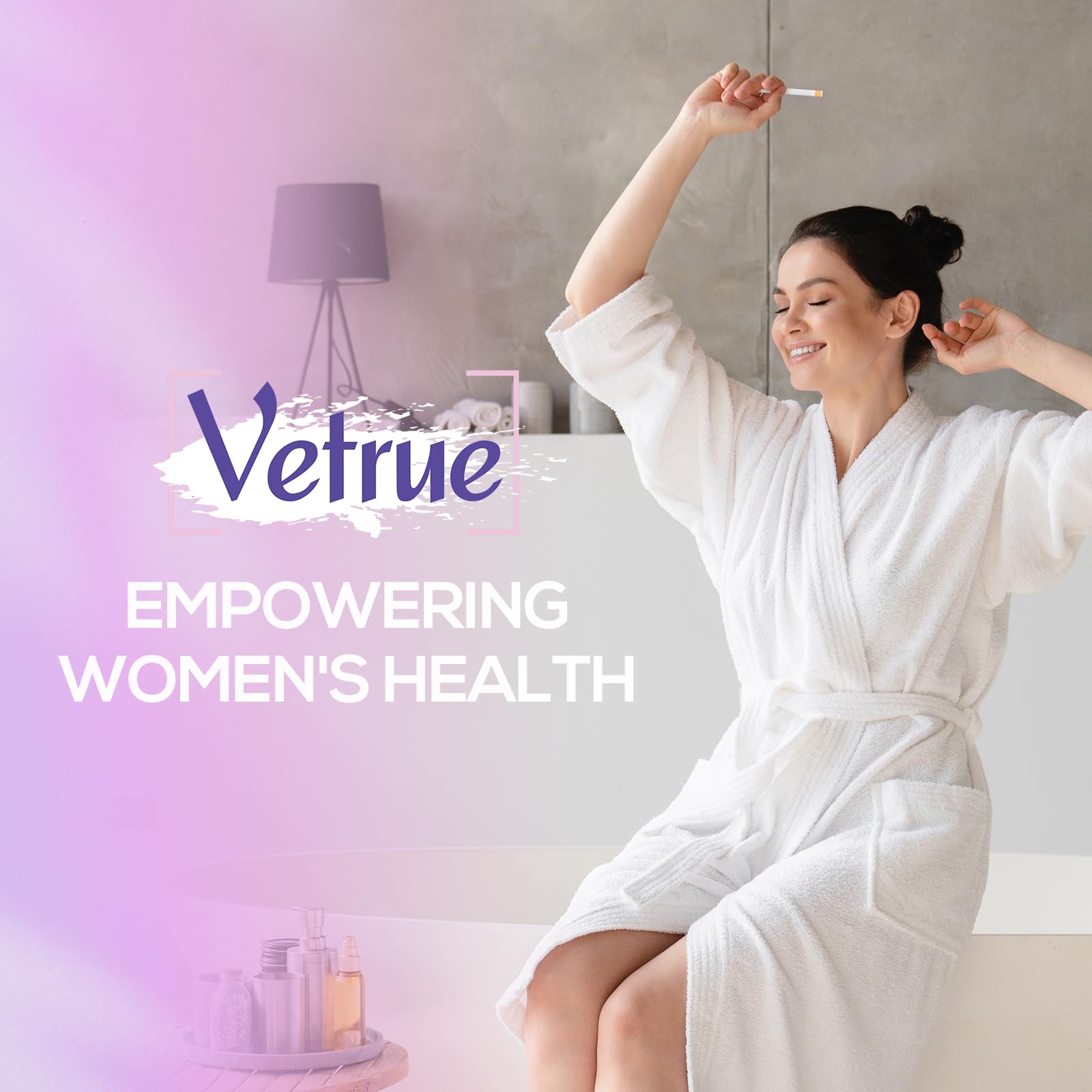 Vaginal pH Test Strips for Women, Convenient Testing Solution for Assessing and Maintaining vetrue buy supplements canada