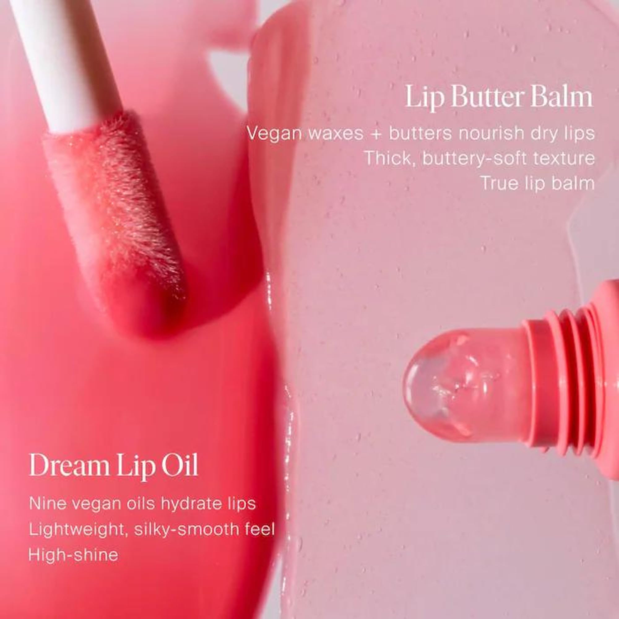 Summer Fridays Dream Lip Oil - Hydrating Tinted Lip Gloss Oil - Non-Sticky Formula with Skincare Benefits for Long-Lasting Softness + Shine - Effortless Beauty Gifts - Pink Cloud (0.15 Oz) Summer Fridays buy supplements canada