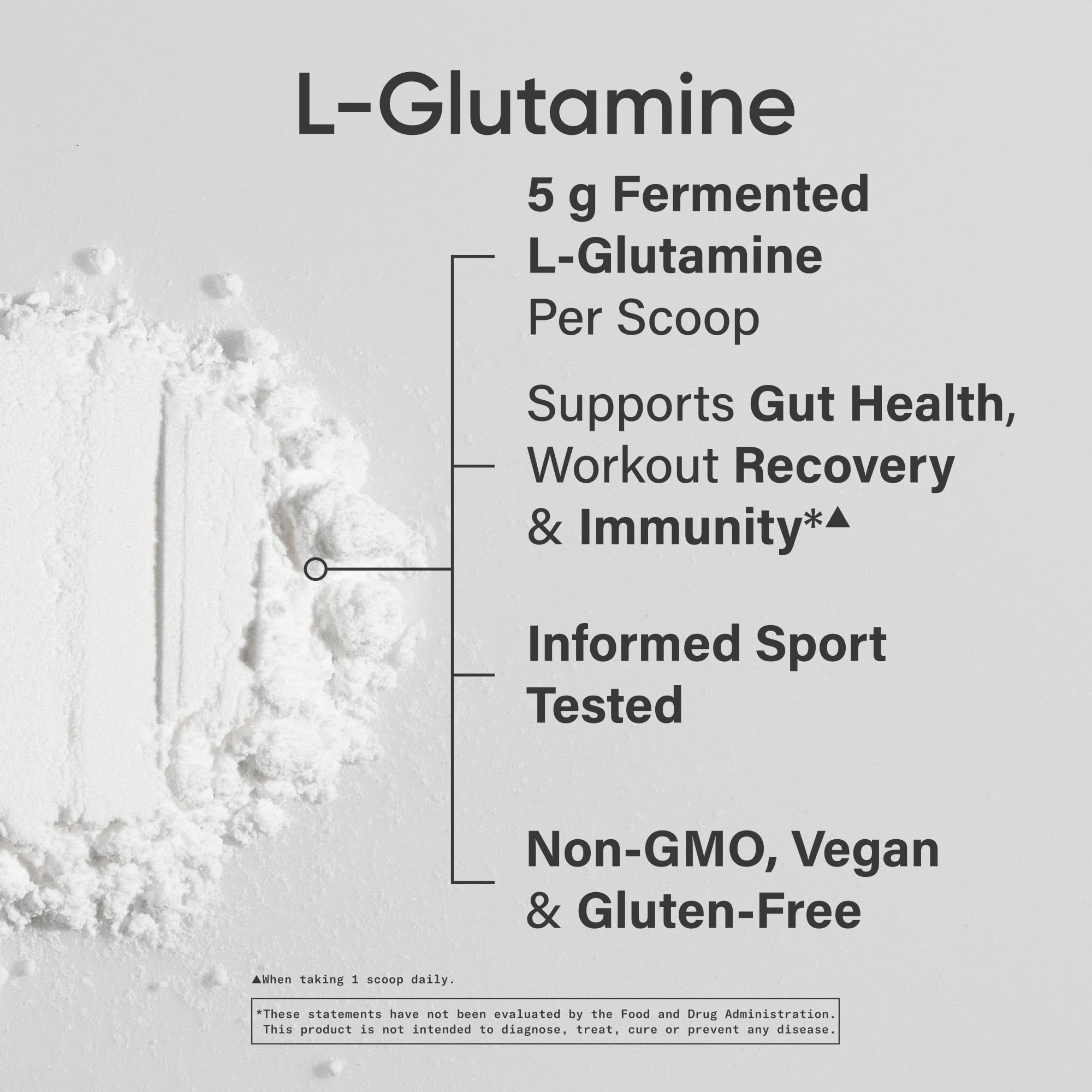 Sports Research L-Glutamine - Workout Recovery, Immune Health & Gut Health Support - 5 G Per Serving - 10.58 Oz Sports Research buy supplements canada