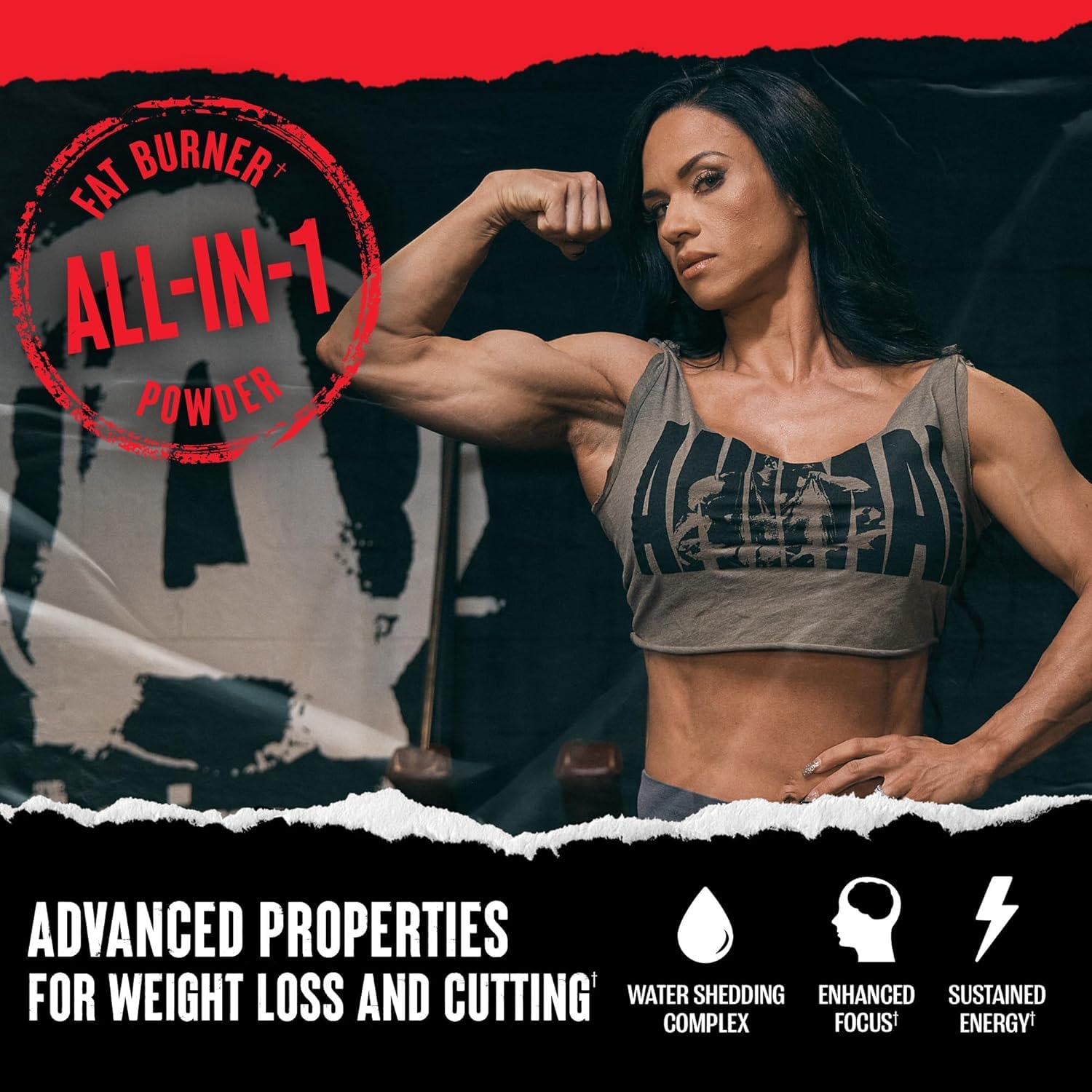Animal Cuts Thermogenic Fat Burner Powder - Weight Loss for Women and Men for Metabolism, Energy, Focus, and Nootropic Brain Support with Ketones Appetite Suppressant Animal buy supplements canada