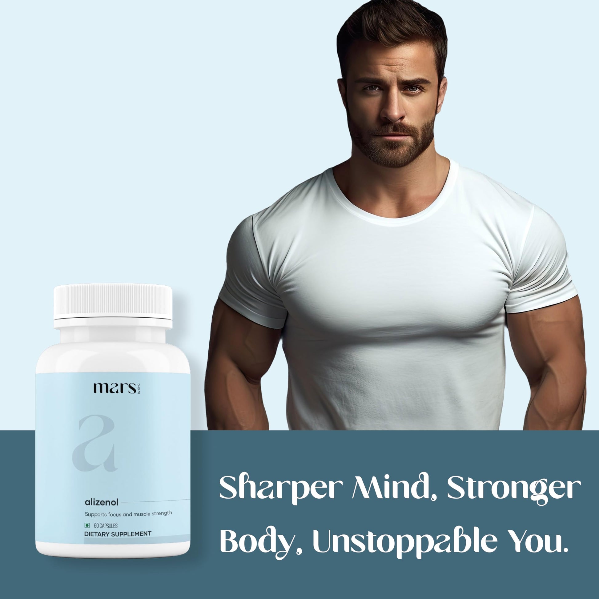 Mars Alizenol Capsules - 60 Capsules | (Pack of 3) mars by GHC buy supplements canada