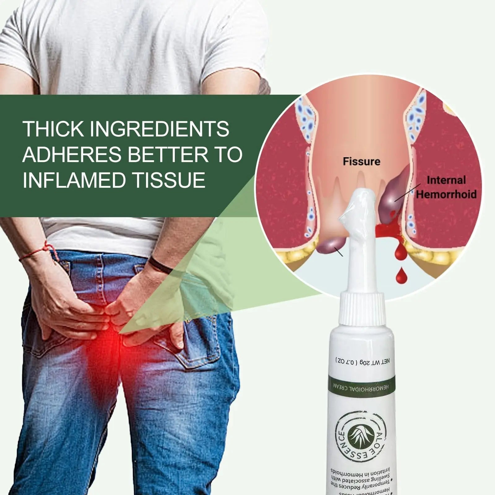 Hemorrhoid & Fissure Ointment, Hemorrhoid Treatment and Hemorrhoid Cream with Lidocaine 4% and Phenylephrine HCI for Fast Relief of Pain, Swelling, Itching, Burning, Hemorrhoidal treatment, 2 Pack-J2 Emisun buy supplements canada