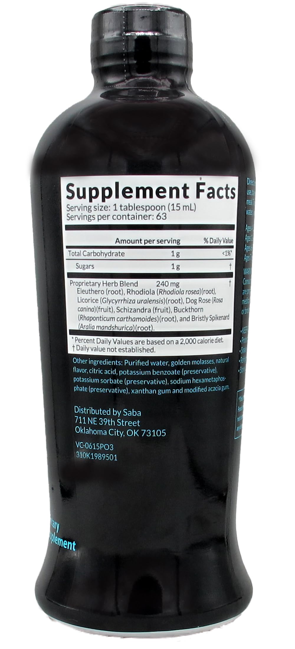 HerbFuse Ashwagandha Liquid Shots – Stress Relief Supplement for Calm Mood & Energy Support – Adaptogen Formula with Rhodiola, Reishi & Ginseng – Fast Absorption – 30 Servings – Saba Prime One HerbFuse buy supplements canada