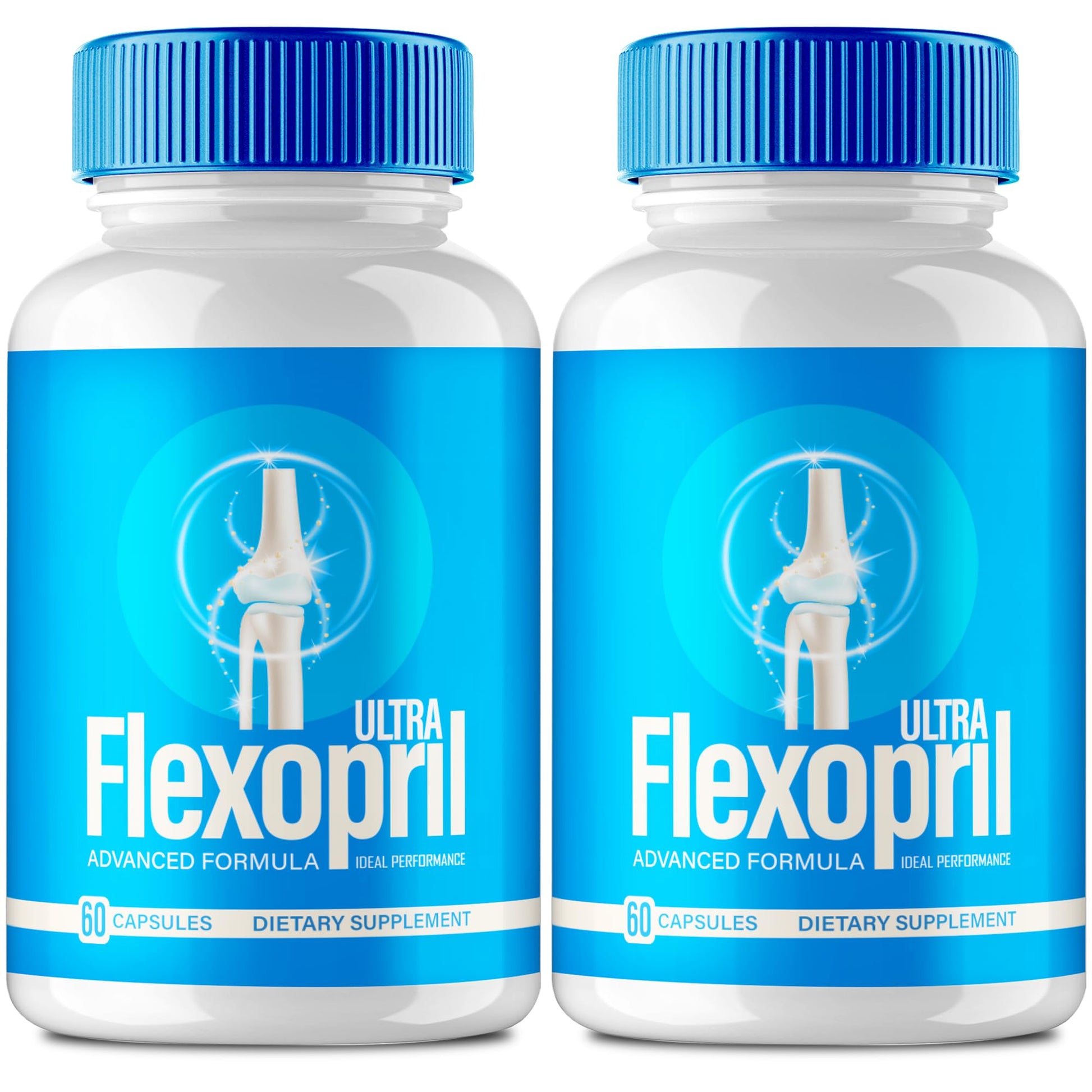 Flexopril Ultra Joint Support Capsules, Official Flexopril Supplement Pills, All-Natural Formula to Fortify Bones and Bolster Flexibility - Maximum Strength, FlexoprilUltra Pills Reviews (2 Pack) IDEAL PERFORMANCE buy supplements canada