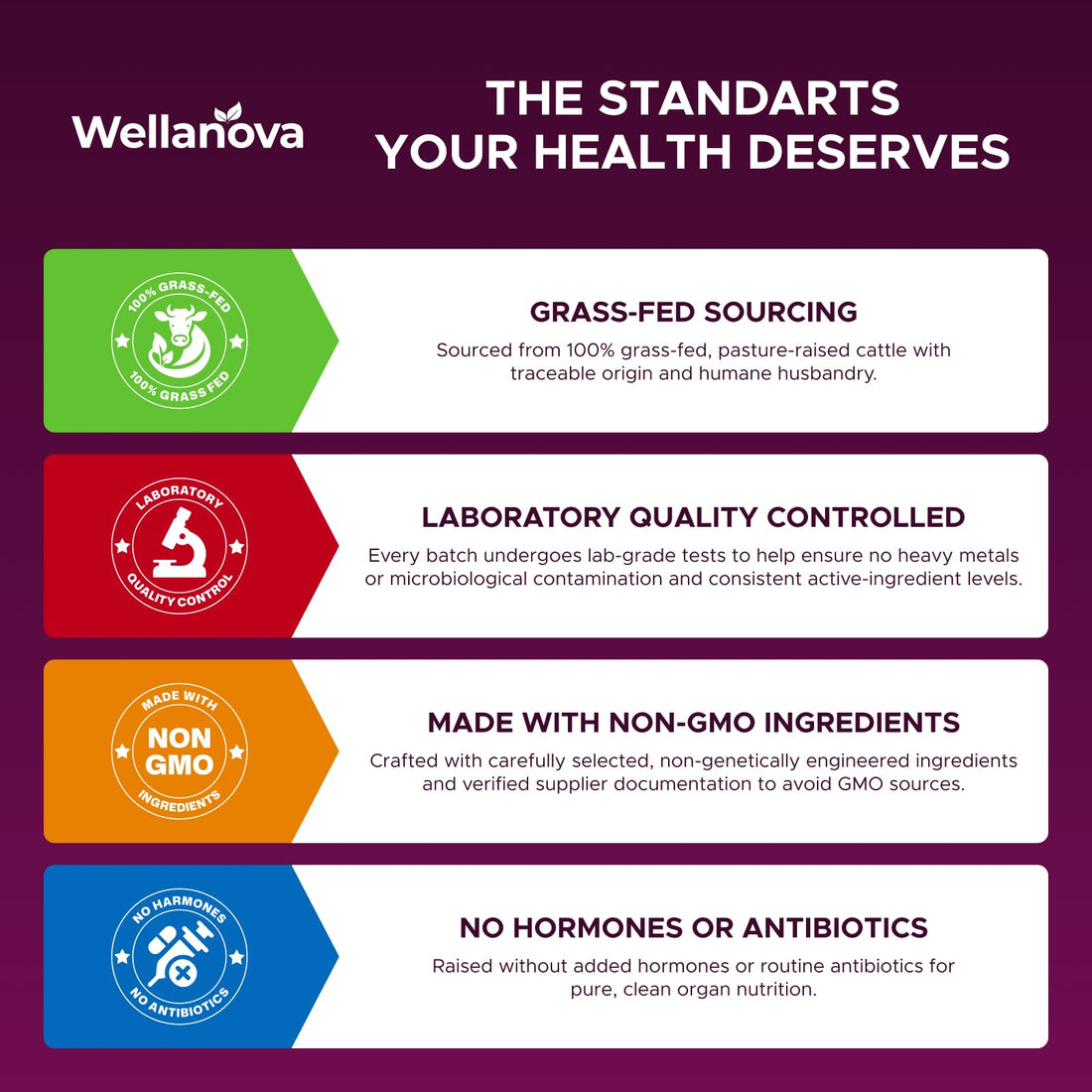 Primal Beef Organ Supplement for Women, Grass-Fed Ancestral Superfood Supplement with Uterus & Liver for Hormone Balance & Queen Energy - 60 Day Supply Wellanova buy supplements canada