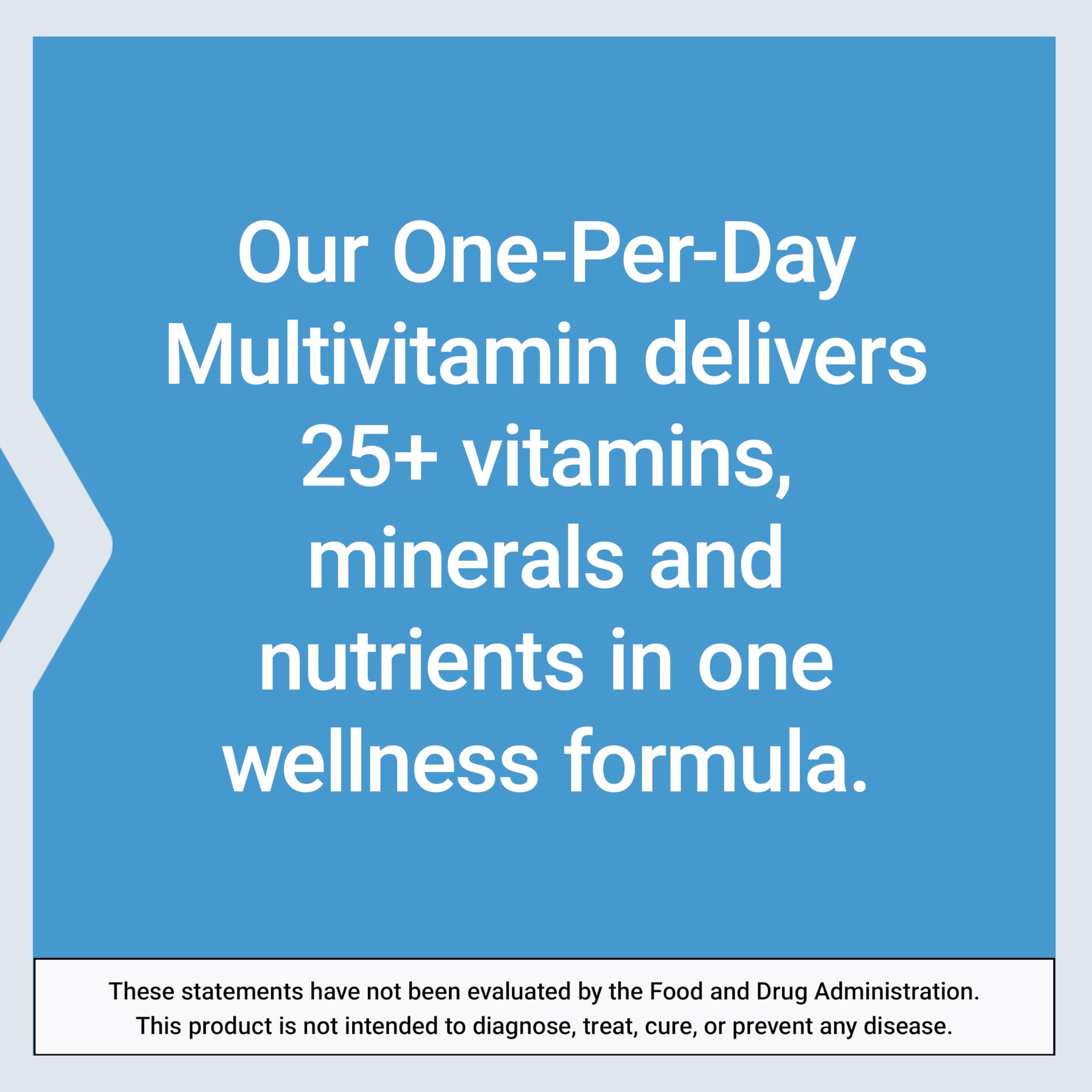 Life Extension One-Per-Day Multivitamin – Packed with Over 25 Vitamins, Minerals & Plant Extracts, Quercetin, 5-MTHF Folate & More – 1-Daily Life Extension buy supplements canada