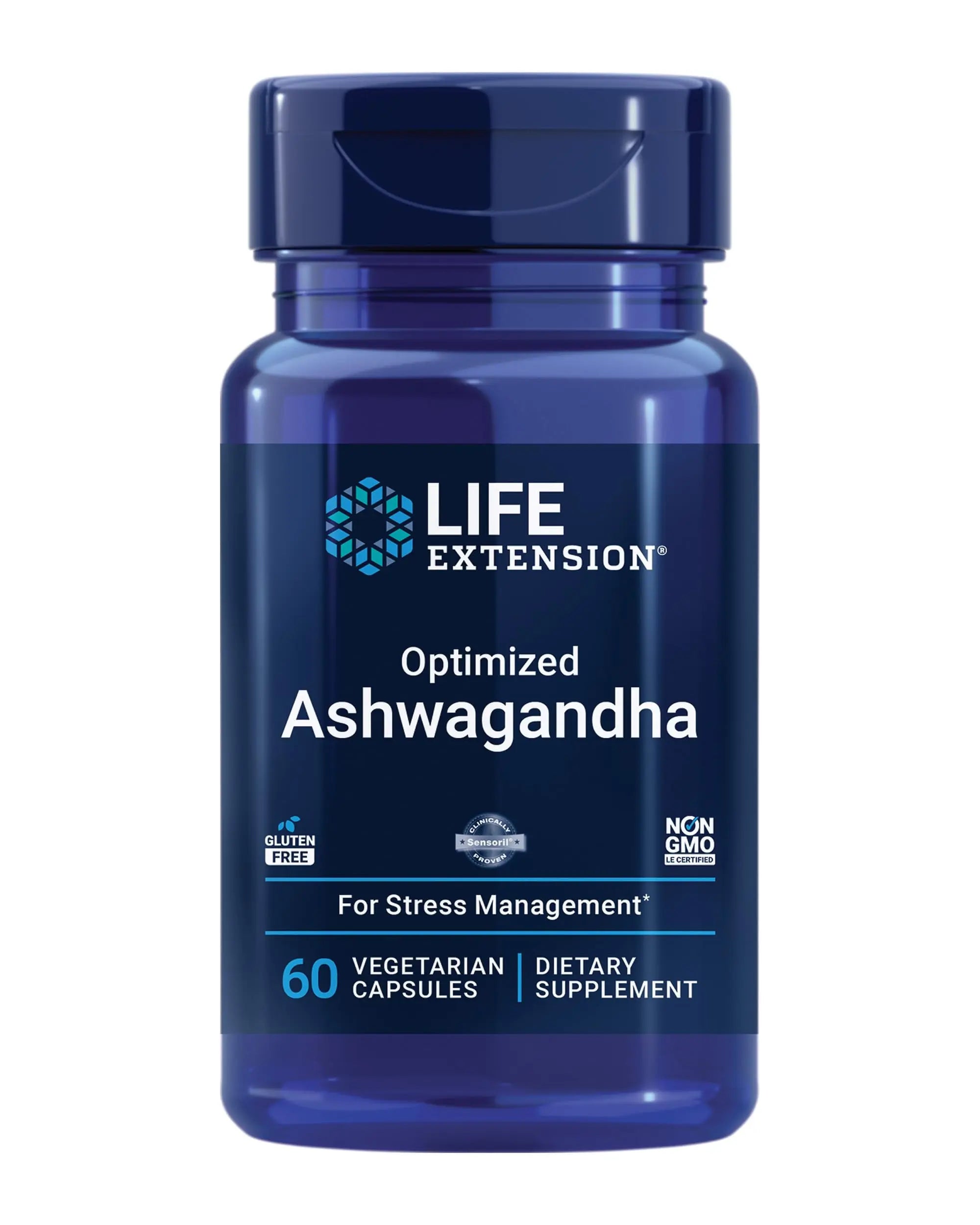 Life Extension Rhodiola and Ashwagandha Extract Bundle, Rhodiola rosea and ashwagandha Supplements, 60 Capsules Each Life Extension buy supplements canada