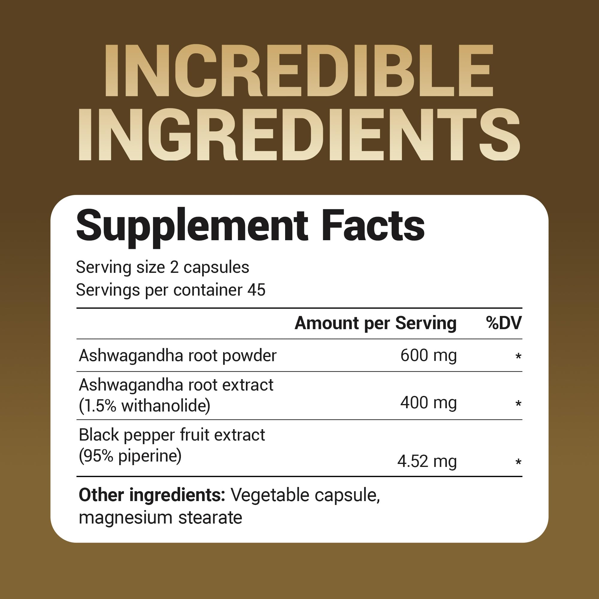 Dr. Berg Ashwagandha Capsules 1000mg - Includes Ashwagandha Root with Black Pepper from Bioperine - Ashwagandha Supplements 90 Capsules Dr. Berg Nutritionals buy supplements canada