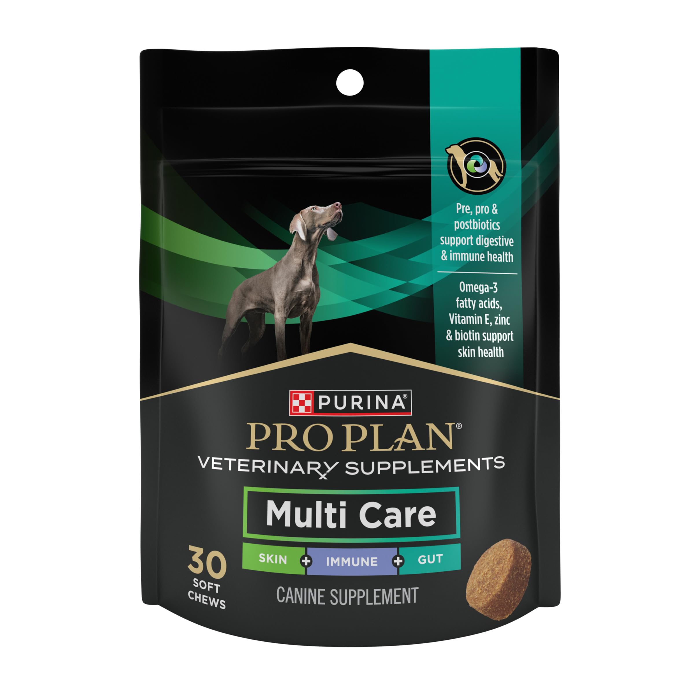 Purina Pro Plan Veterinary Supplements Multi Care Dog Supplements - 30 ct. Pouch Pro Plan Veterinary Diets buy supplements canada