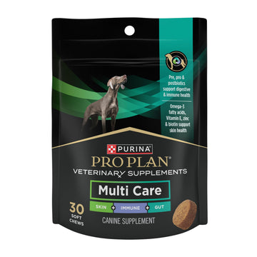 Purina Pro Plan Veterinary Supplements Multi Care Dog Supplements - 30 ct. Pouch Pro Plan Veterinary Diets buy supplements canada