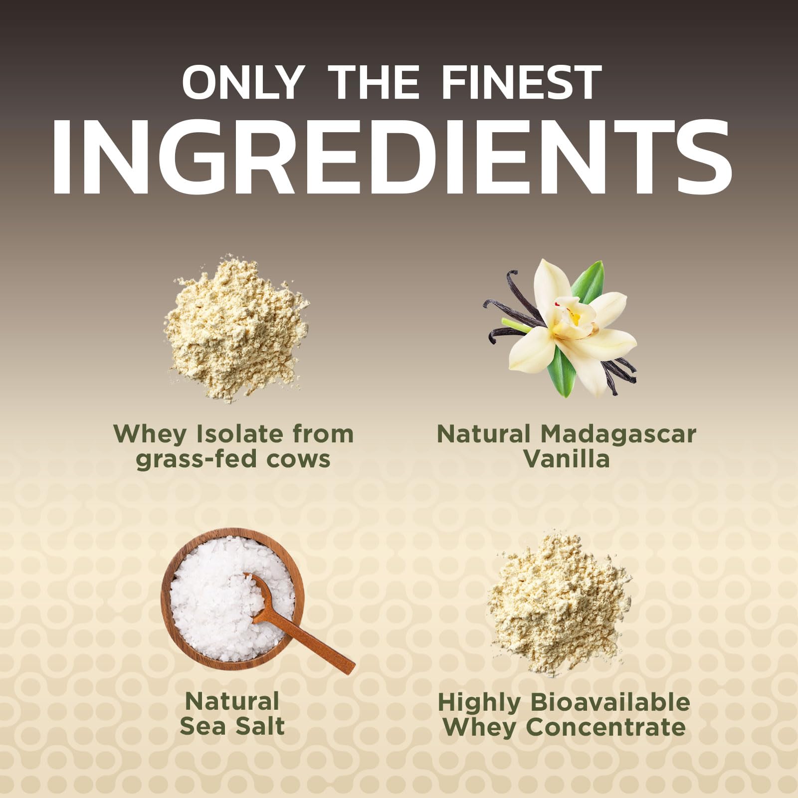 Nature's Protein Powder, 100% Whey Protein Powder Isolate, Immune Support, BCAAs Nature's Peak buy supplements canada
