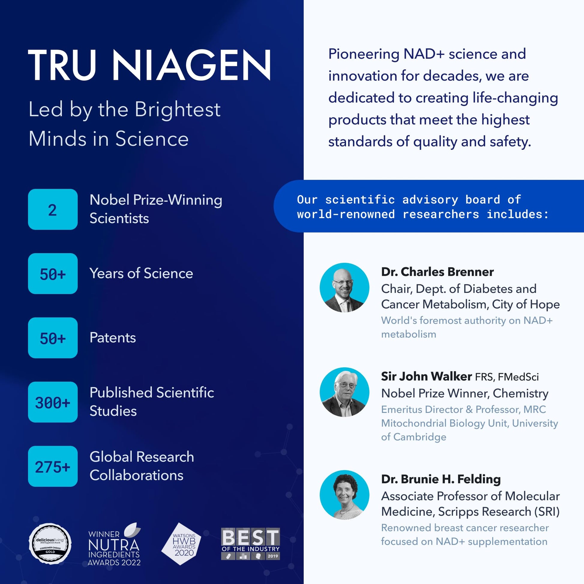 TRU NIAGEN NAD+ Booster with Hydration & Prebiotic Support Award-Winning Nicotinamide Riboside Mixing Powder for Cellular Energy, Repair & Healthy Aging - 30ct/300mg Stick Packs: On-The-Go Supplement TRU NIAGEN buy supplements canada