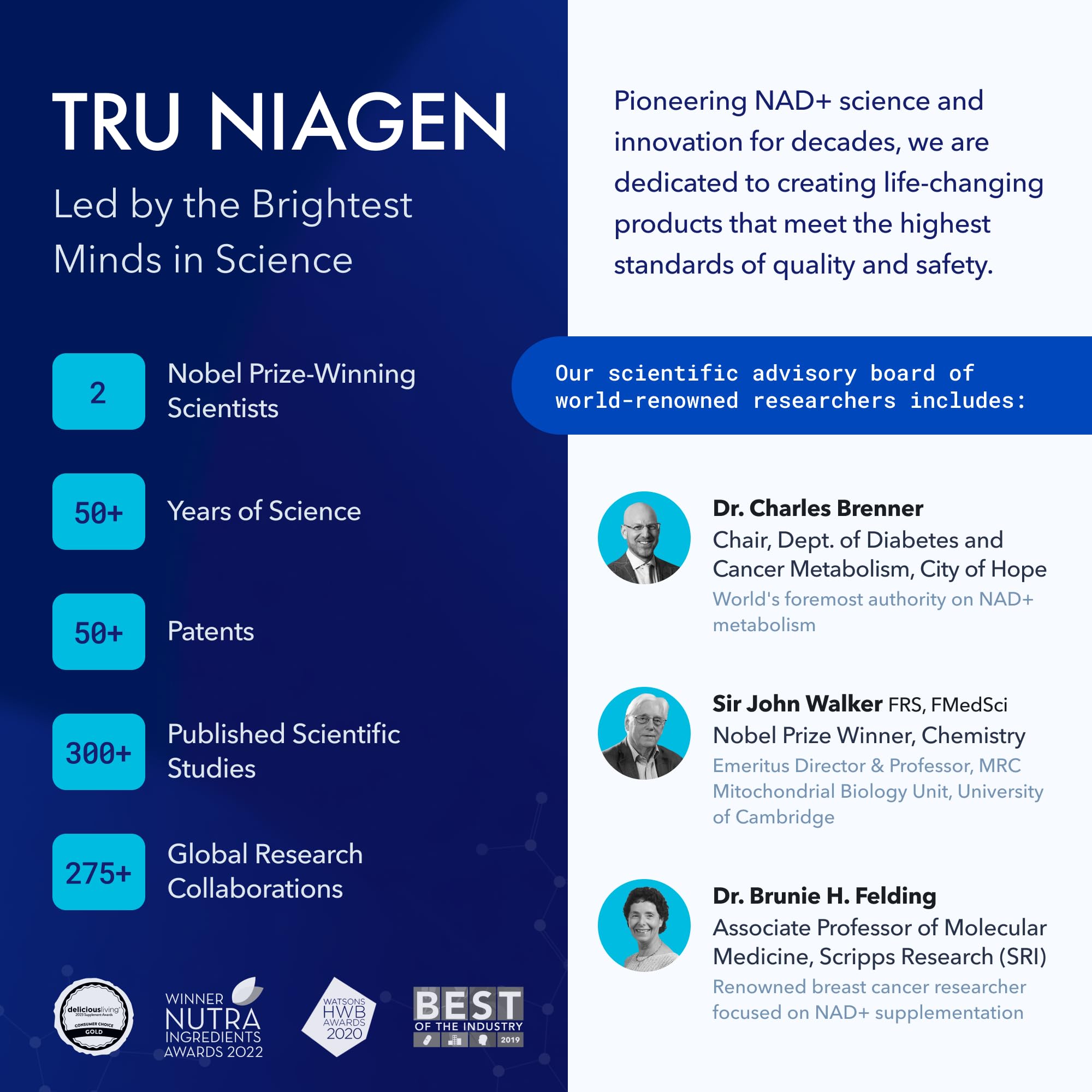 TRU NIAGEN NAD+ Booster with Hydration & Prebiotic Support Award-Winning Nicotinamide Riboside Mixing Powder for Cellular Energy, Repair & Healthy Aging - 30ct/300mg Stick Packs: On-The-Go Supplement TRU NIAGEN buy supplements canada