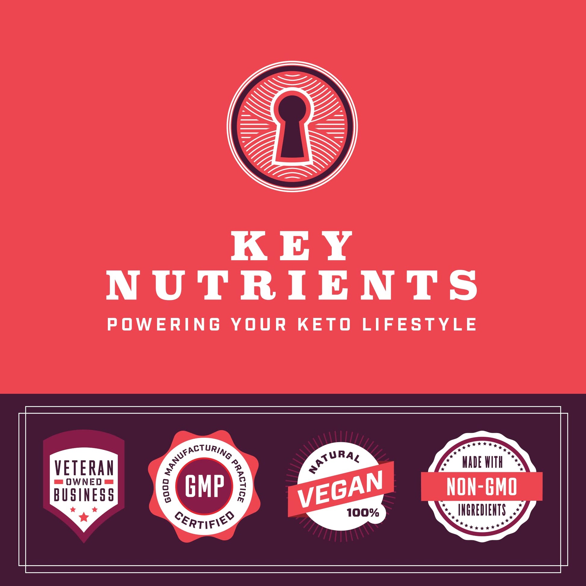 KEY NUTRIENTS Multivitamin Electrolytes Powder Packets - Sweet Cherry-Pom 20 Pack KEY NUTRIENTS buy supplements canada
