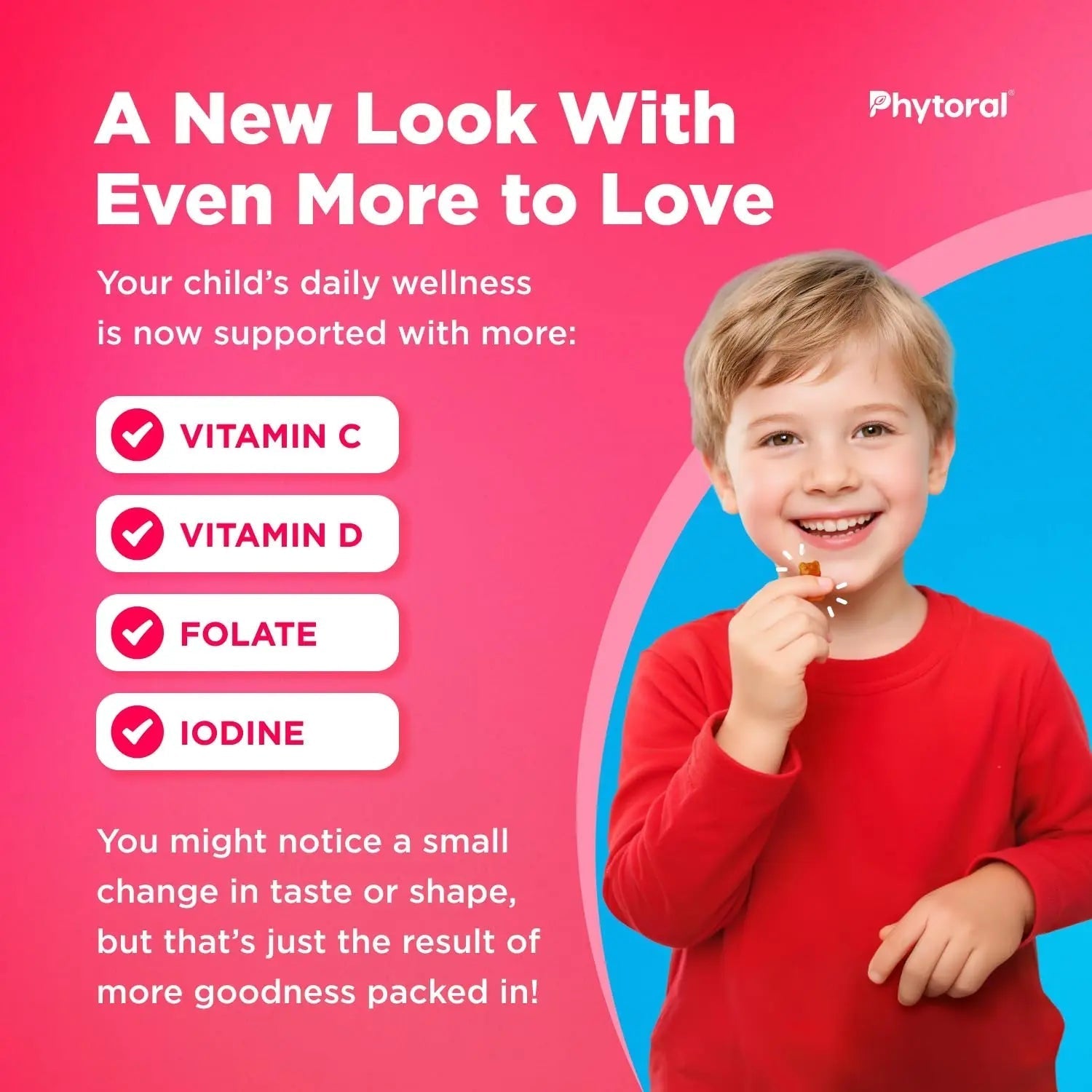 Phytoral Kids Vitamins Gummy Multivitamin Chewable - Kids Gummy Vitamins for Mood Support Natural Energy Boost Phytoral buy supplements canada