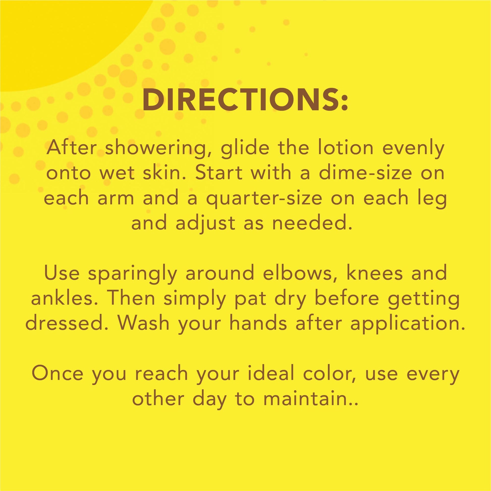 Jergens Natural Glow In Shower Lotion, Self Tanner for Medium to Deep Skin Tone, Sunless Tanning Wet Skin Lotion for Gradual Jergens buy supplements canada