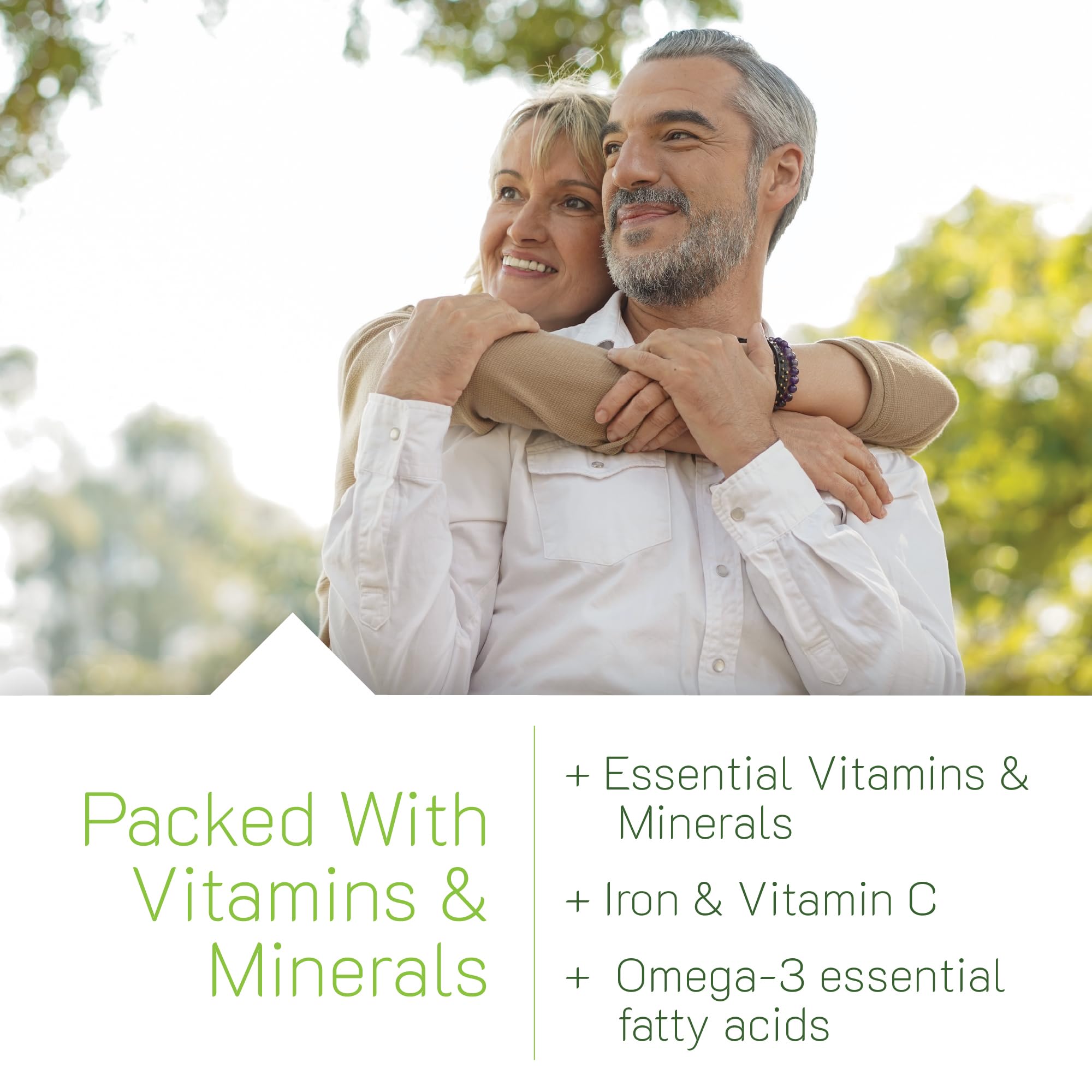 Irwin Naturals Only One Liquid-Gel Multi with Iron - 60 Liquid Softgels - Daily Essential Vitamins, Minerals, Antioxidants, Omega-3s & Green Super Foods Irwin Naturals buy supplements canada