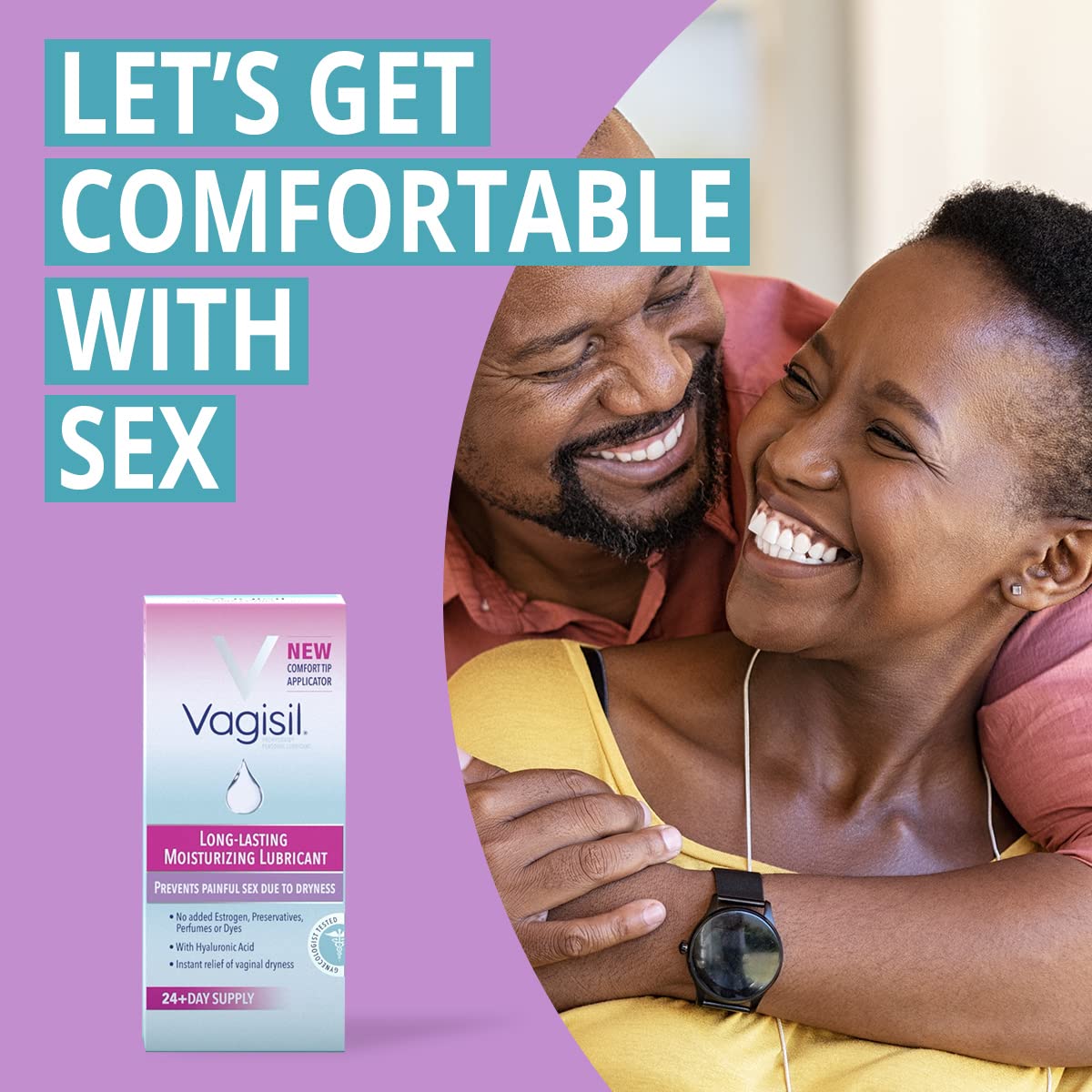 Vagisil Prohydrate Internal Vaginal Moisturizer, Gel & Lubricant for Women, Gynecologist Vagisil buy supplements canada