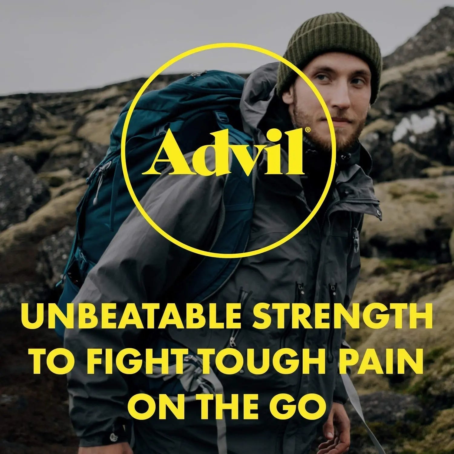 Advil 200 mg Tablets Pocket Pack 10 ea (Pack of 6) Advil buy supplements canada