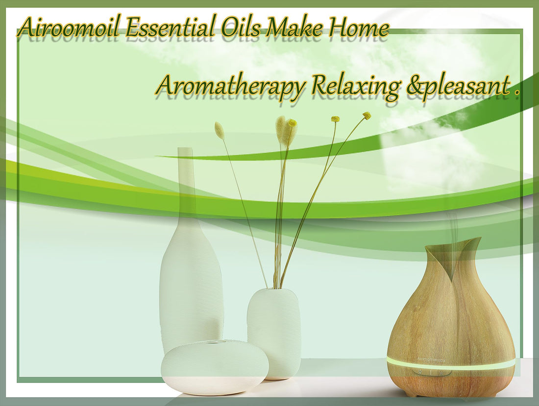 airoomoil Invigorating Peppermint Essential Oil for Showers Skin Use Shampoo Soap Ideal airoomoil buy supplements canada