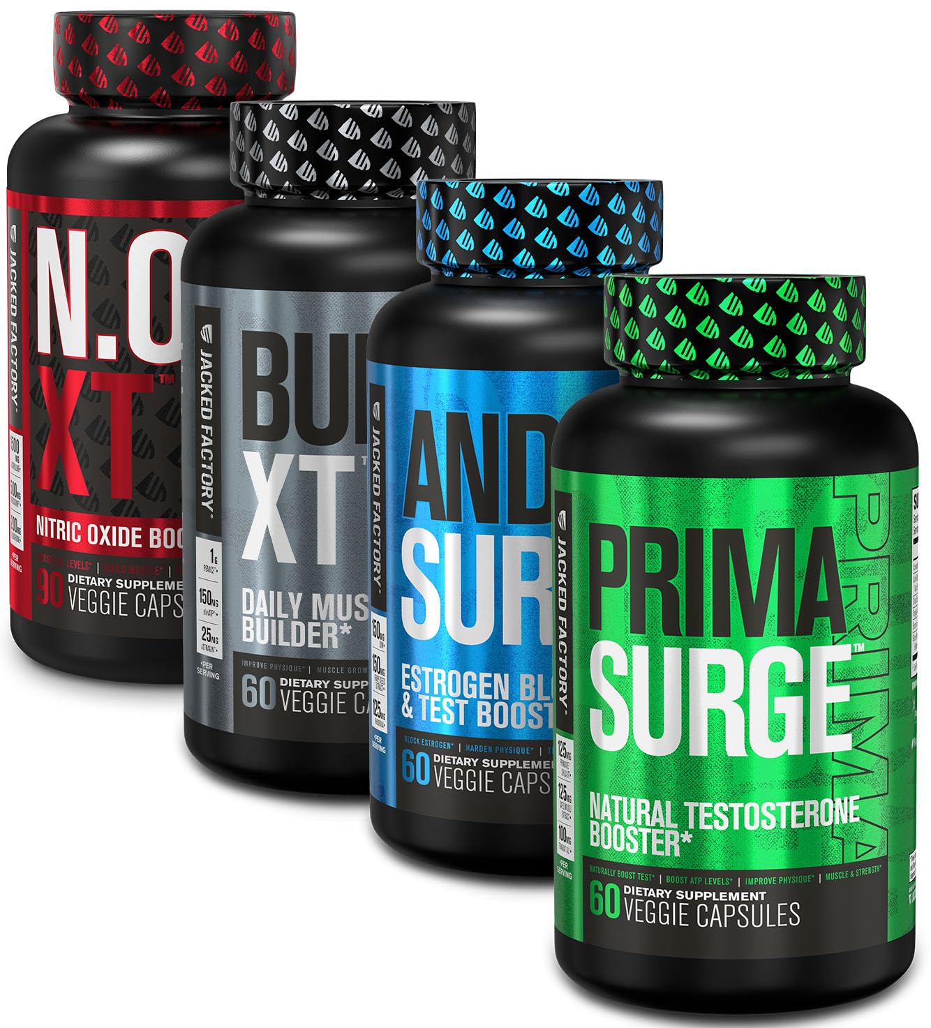 Jacked Factory Androsurge Estrogen Blocker for Men + Primasurge Testosterone Booster Jacked Factory buy supplements canada