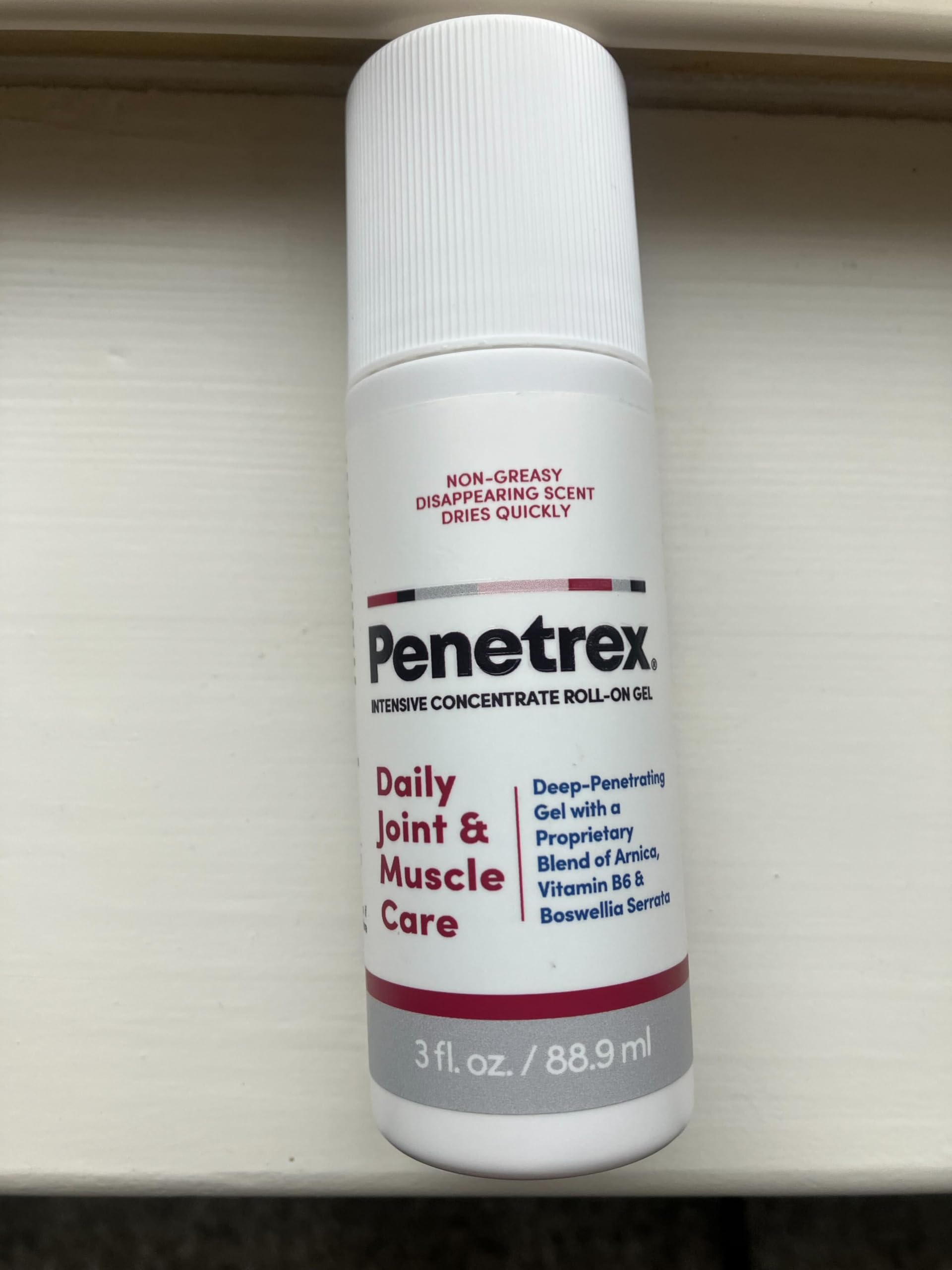 Penetrex Roll-On Gel, 3 Oz. Penetrex buy supplements canada