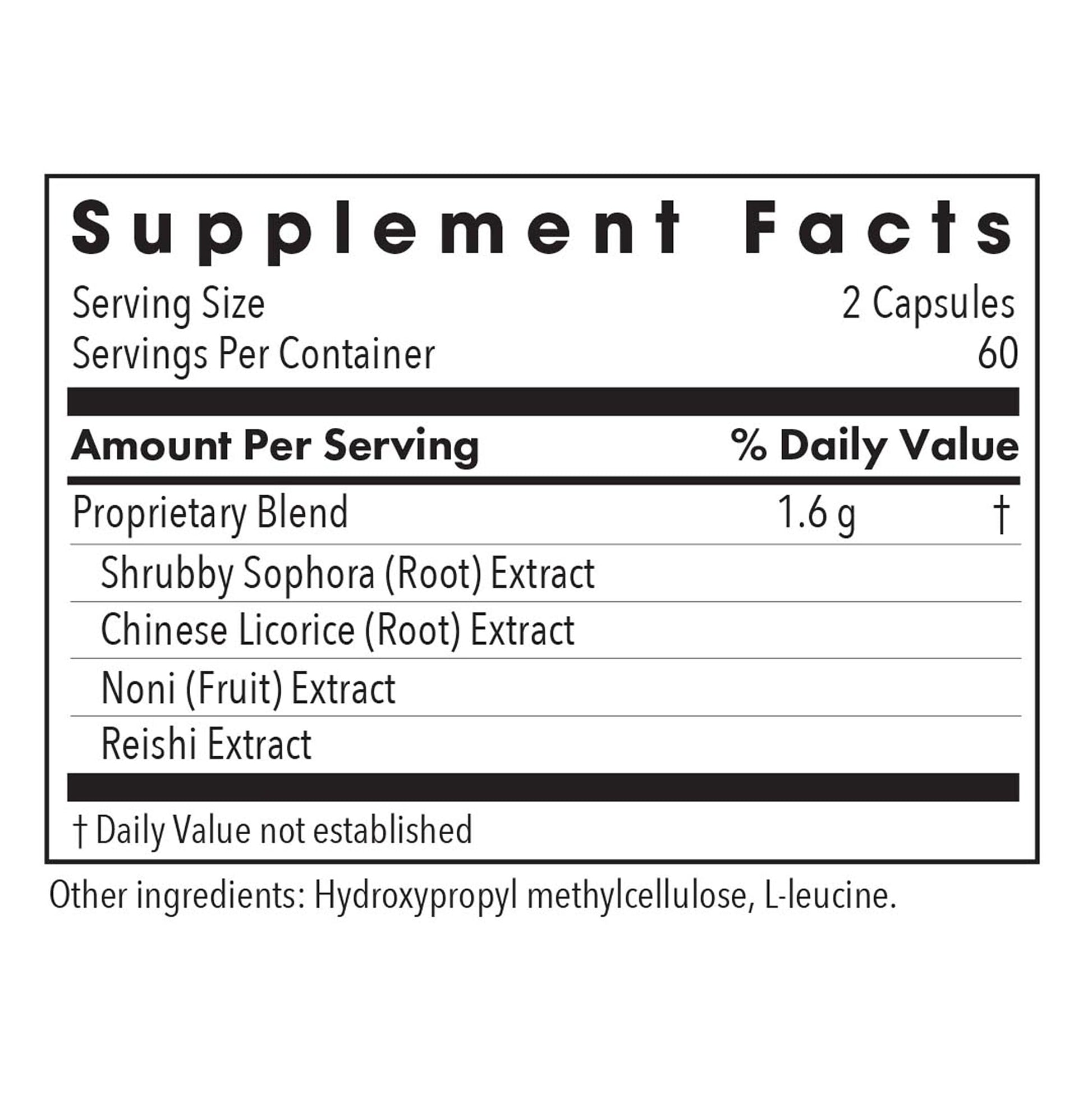 Allergy Research Group PhytoCort Supplement - Respiratory Support, Lung Health, Lung Detox, Lung Cleanse, Healthy Breathing, Herbal Support, Reishi, Licorice, Noni, Vegetarian Capsules - 120 Count Allergy Research Group buy supplements canada