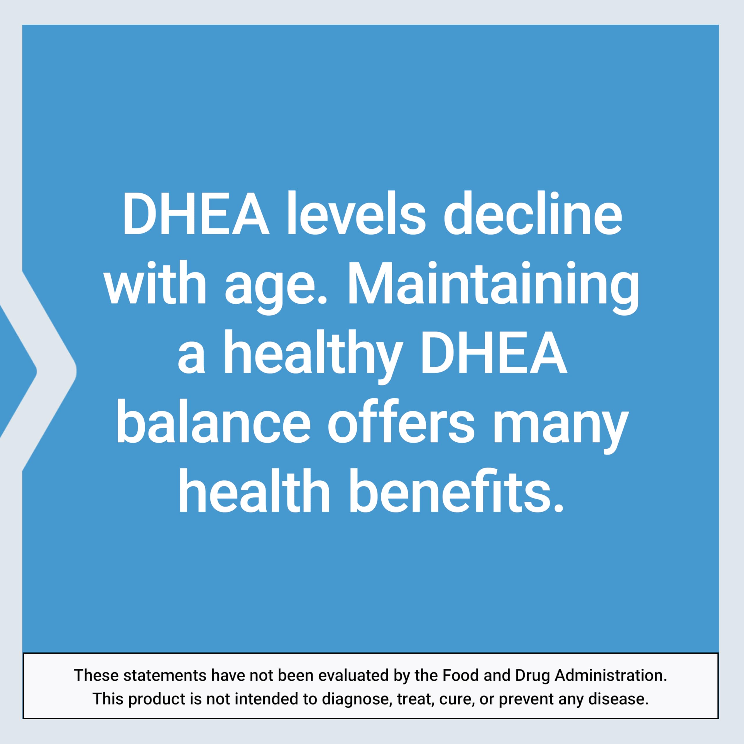 Life Extension DHEA 50 mg – Hormone Balance Supplement, Memory, Muscle Mass and Bone Density Support, Healthy Sex Drive, Gluten-Free, Non-GMO, 60 Capsules Life Extension buy supplements canada