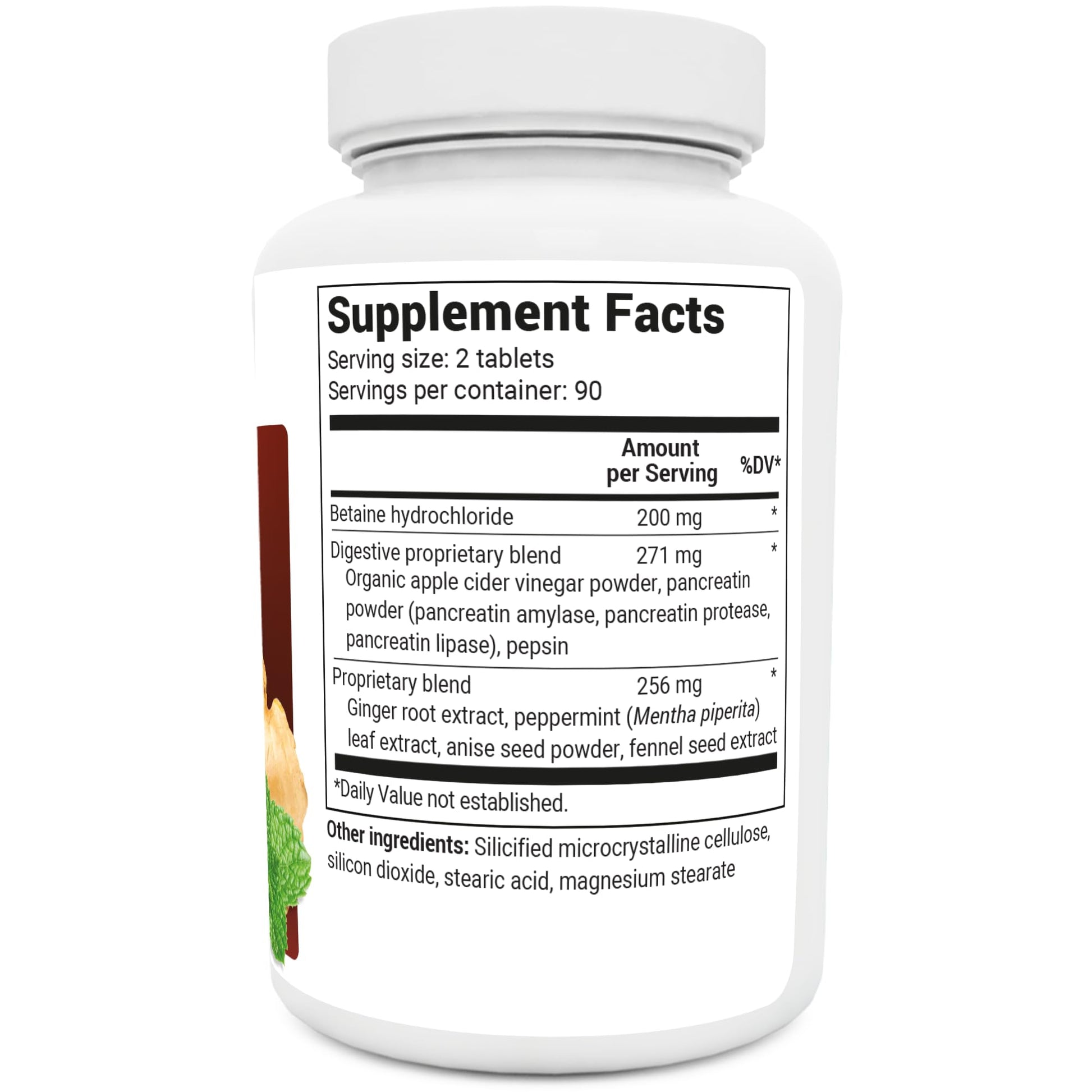 Dr. Berg Advanced Digestive Formula with Apple Cider Vinegar - Includes Digestive Health Dr. Berg Nutritionals buy supplements canada