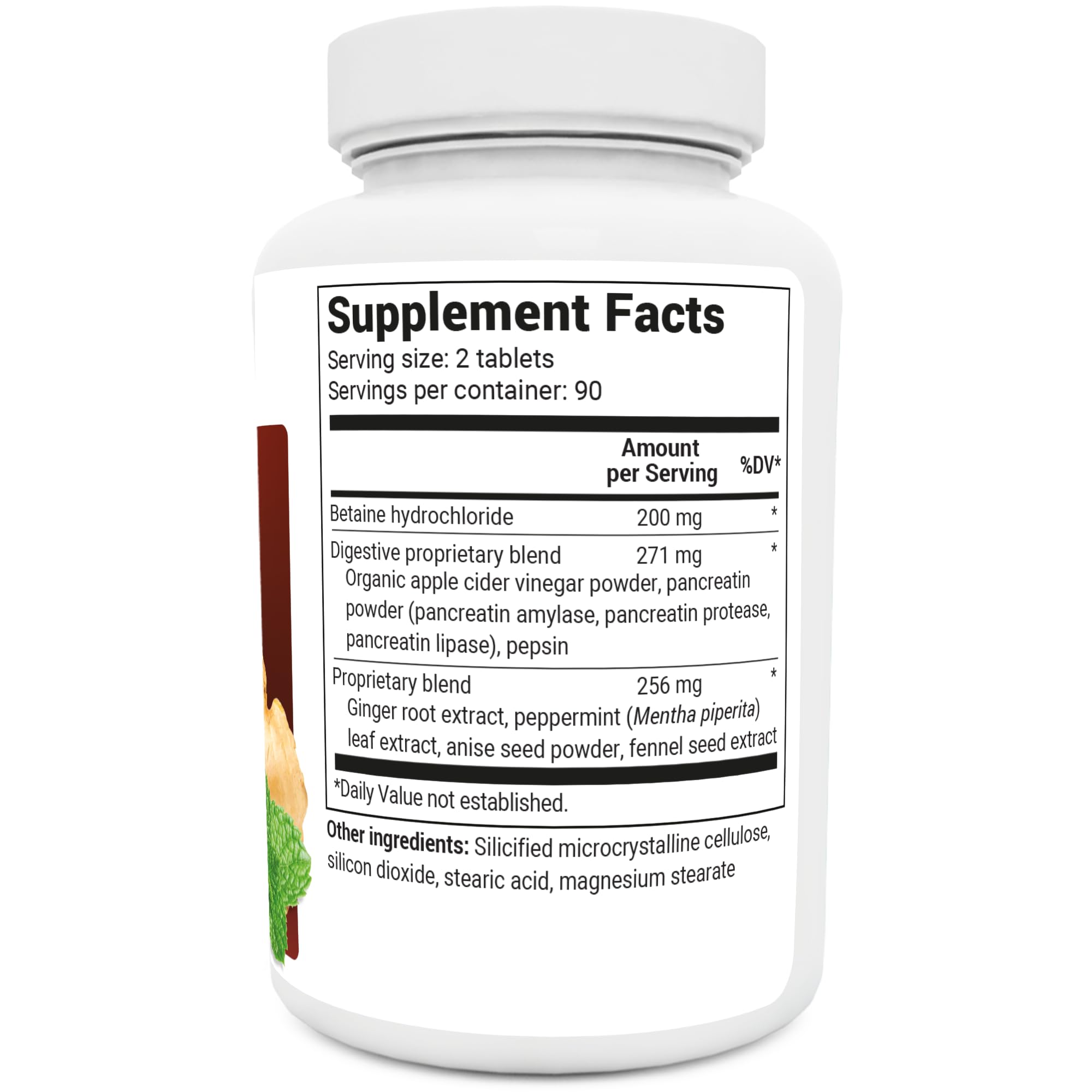 Dr. Berg Advanced Digestive Formula with Apple Cider Vinegar - Includes Digestive Health Dr. Berg Nutritionals buy supplements canada