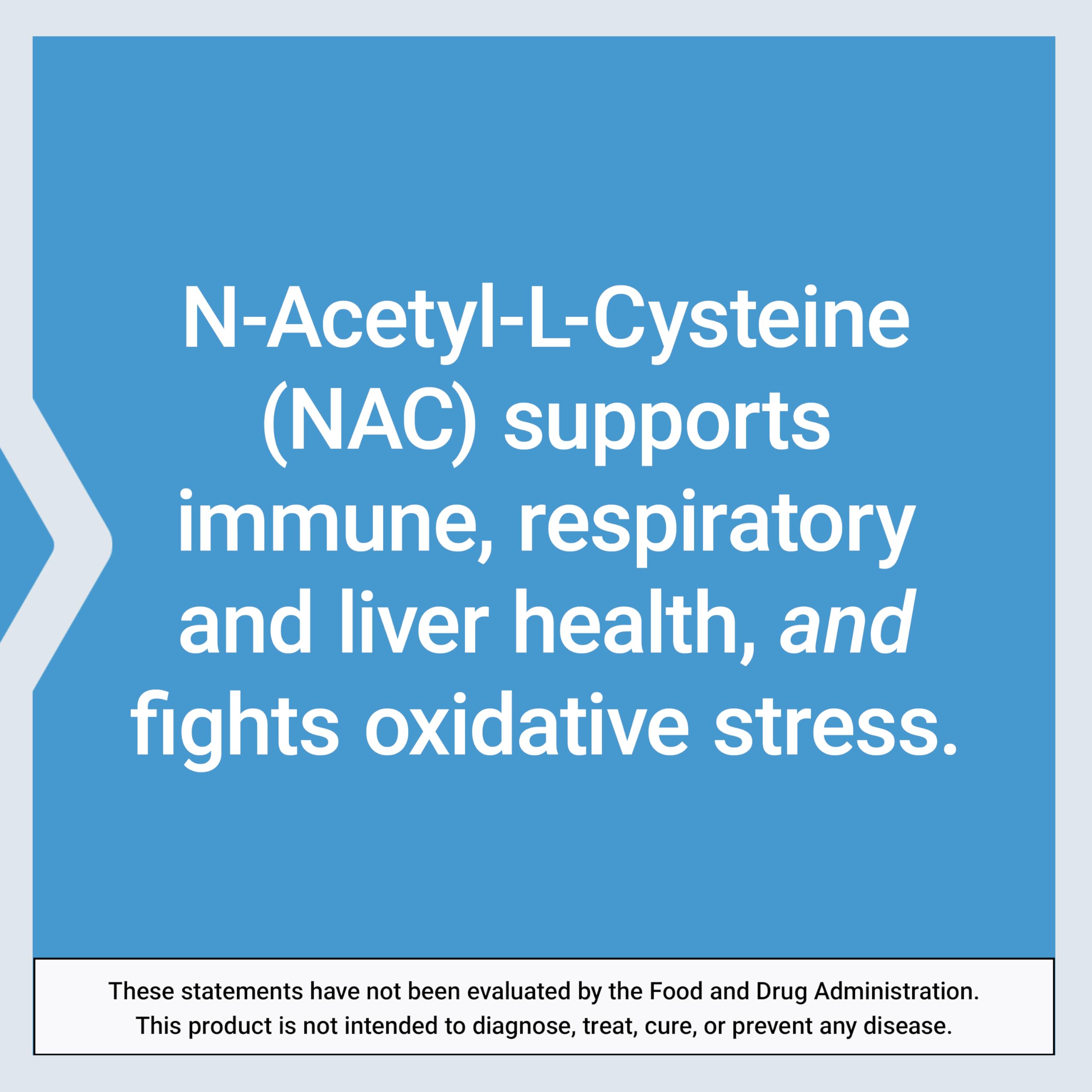 Life Extension N-Acetyl-L-Cysteine (NAC), Immune, Respiratory, Liver Health, NAC 600 mg, Potent antioxidant Support Life Extension buy supplements canada
