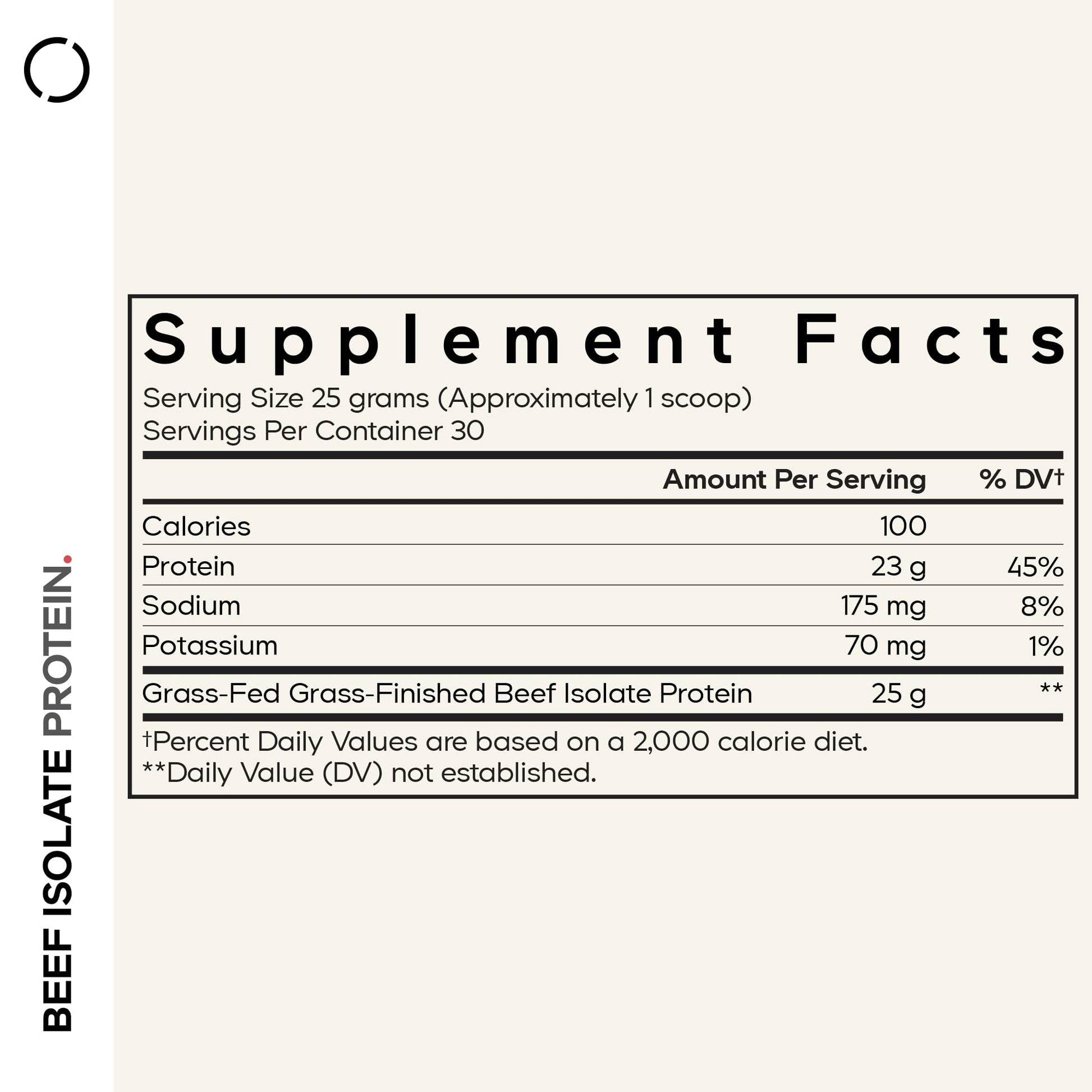 Codeage Grass-Fed Beef Isolate Protein Powder Supplement - 20 Amino Acids, Collagen-Rich - Athletes & Sports - Unflavored Carnivore Protein Supplement, BCAA & EAA - Gluten-Free - 26.45 oz Codeage buy supplements canada